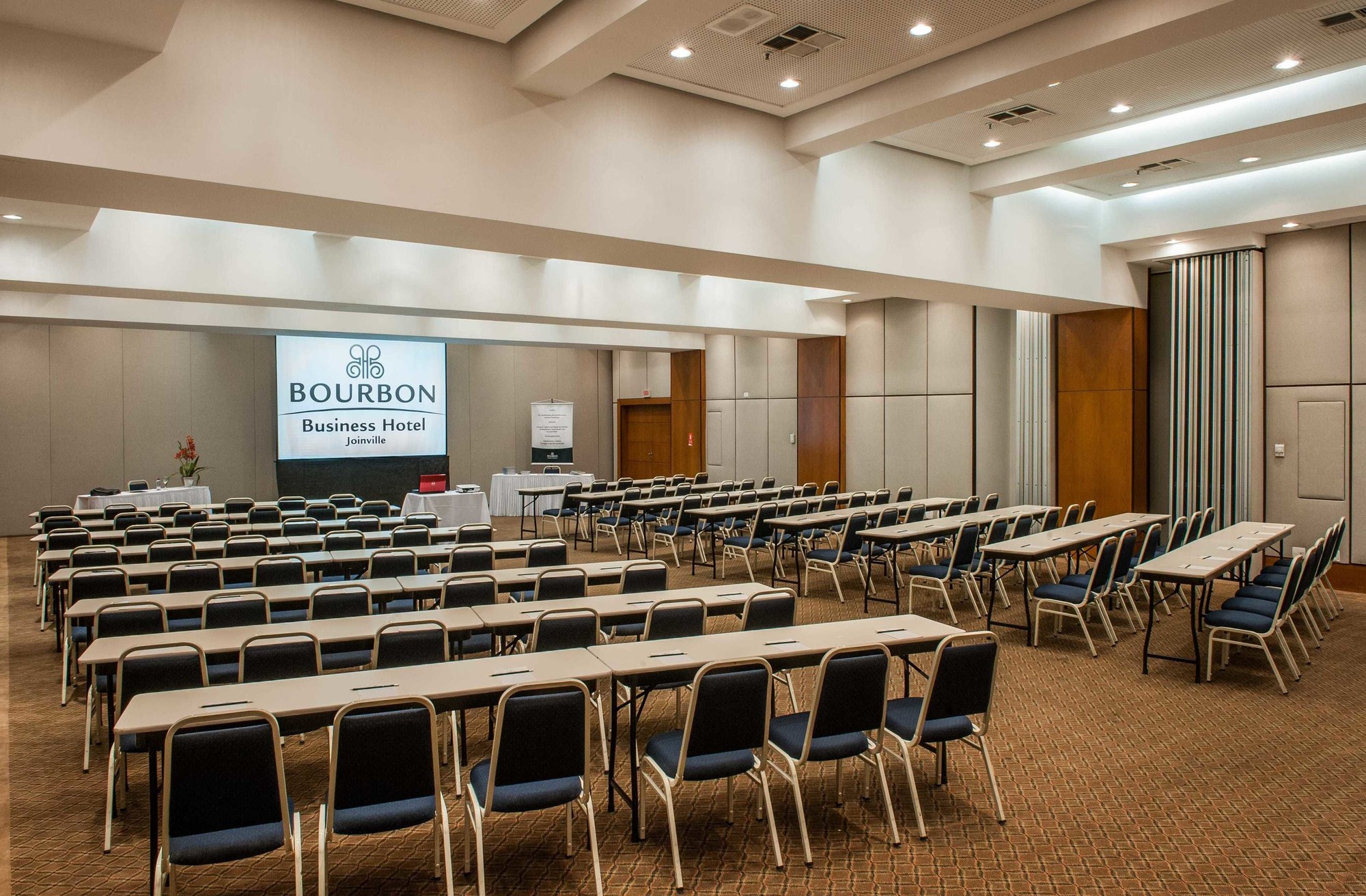 Bourbon Joinville Convention Hotel