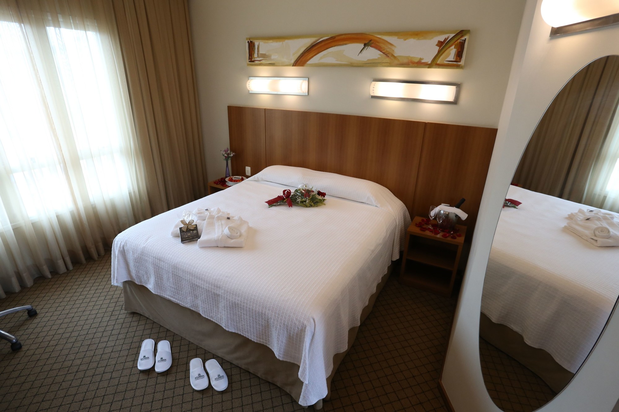 Bourbon Joinville Convention Hotel