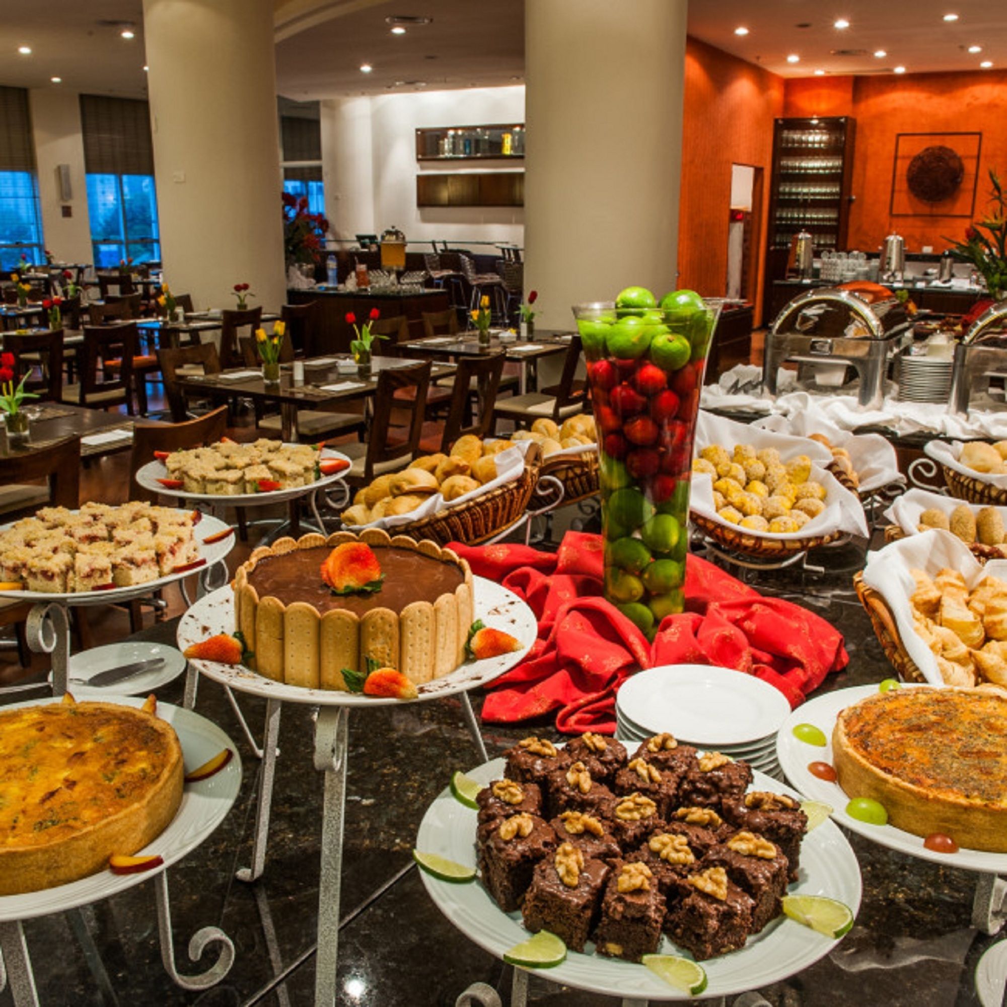 Bourbon Joinville Convention Hotel