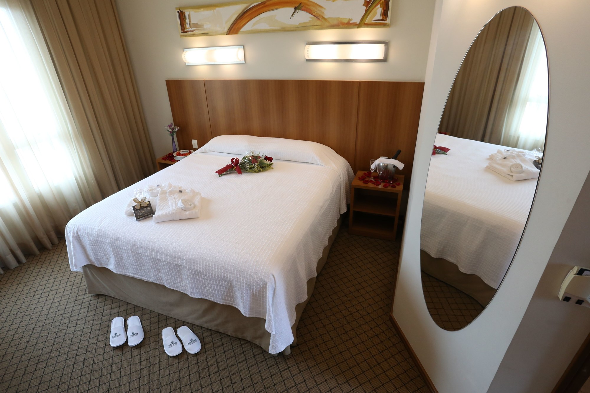 Bourbon Joinville Convention Hotel