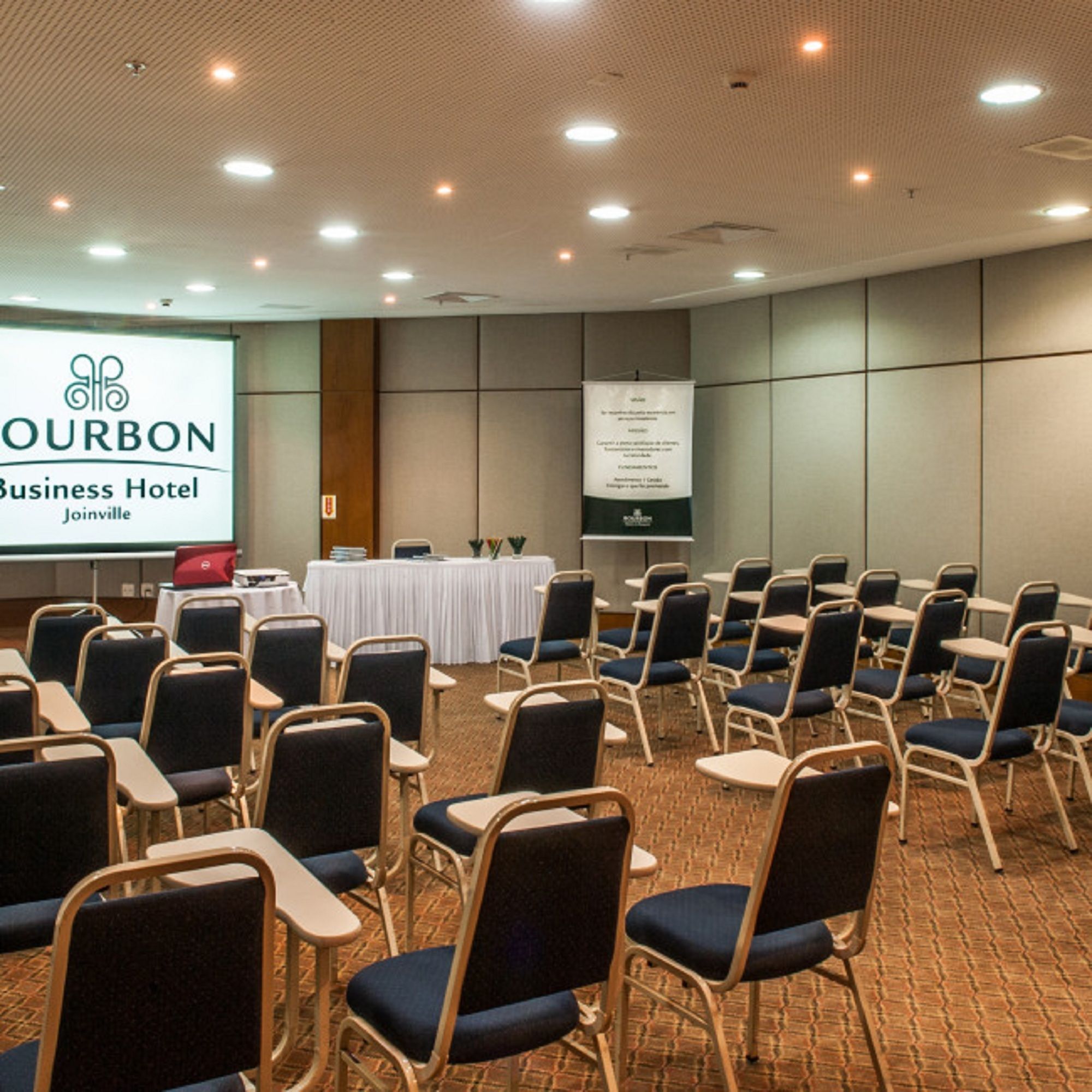 Bourbon Joinville Convention Hotel