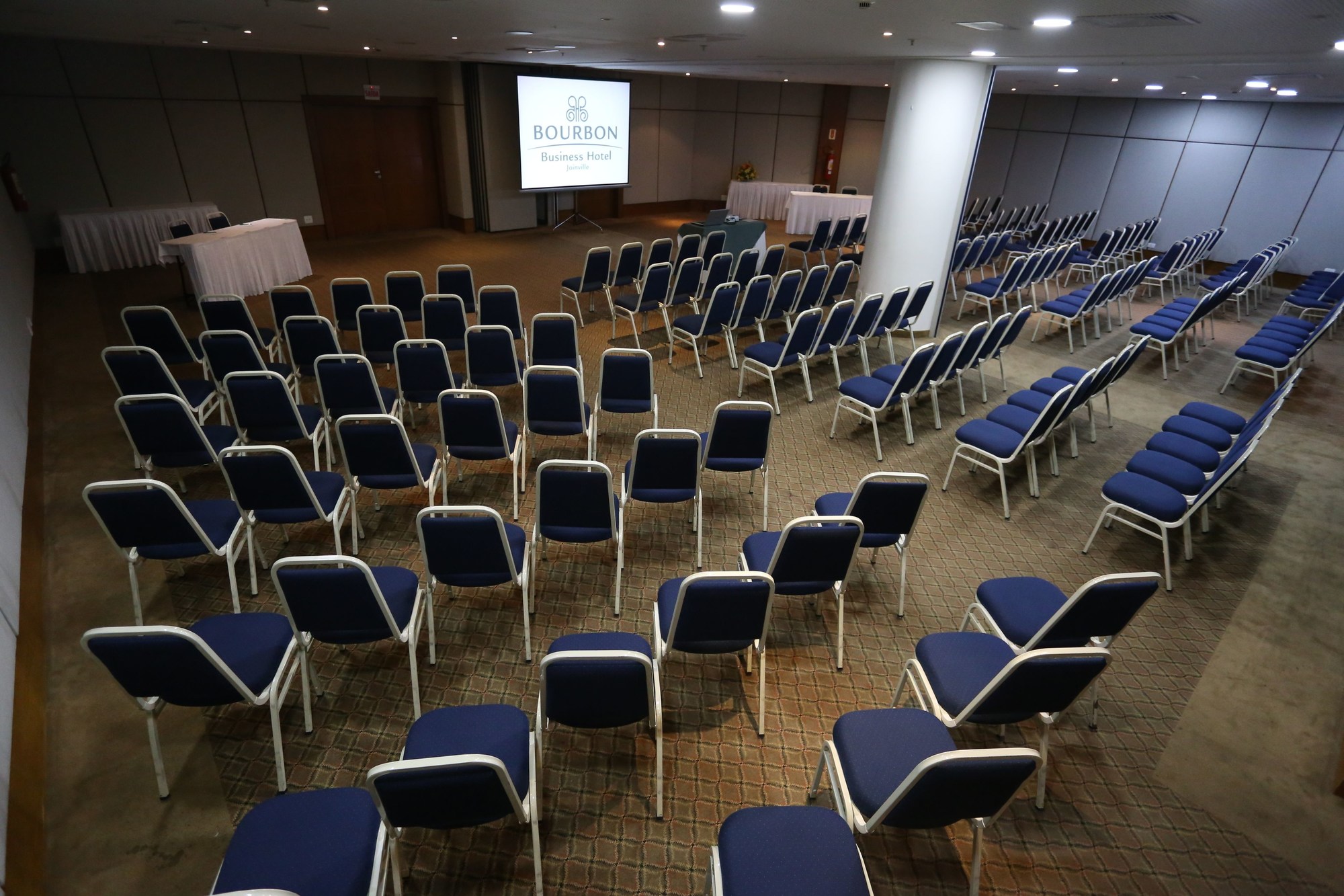 Bourbon Joinville Convention Hotel