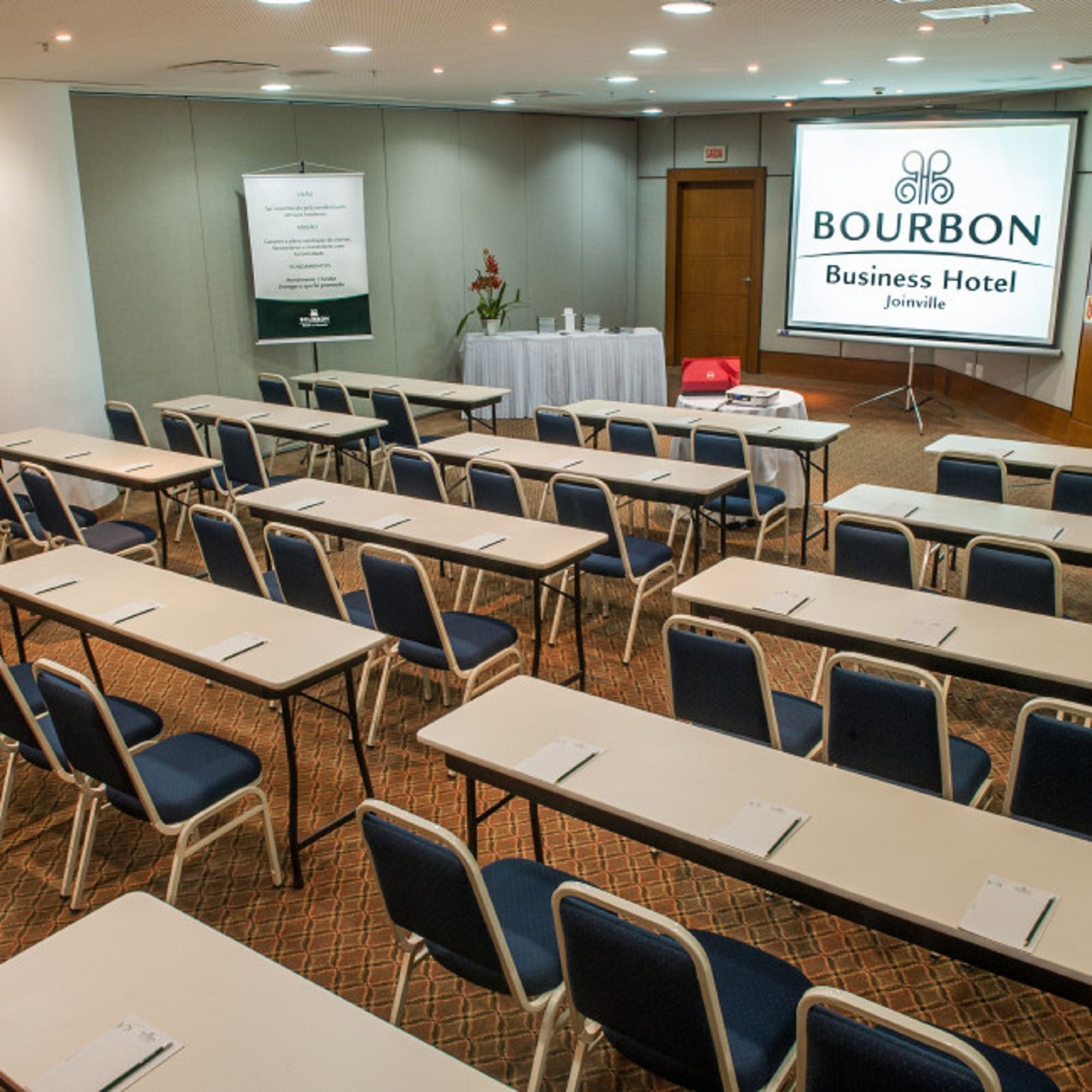 Bourbon Joinville Convention Hotel