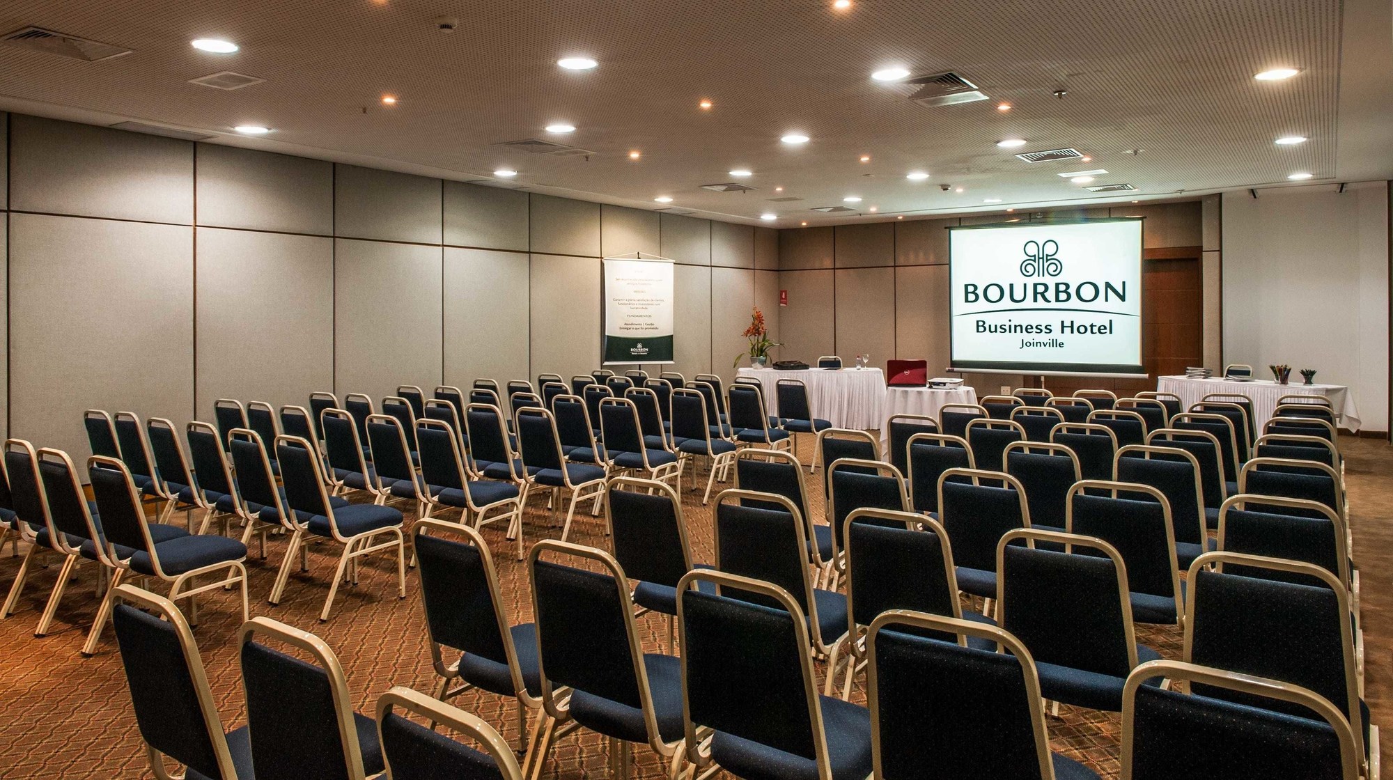 Bourbon Joinville Convention Hotel
