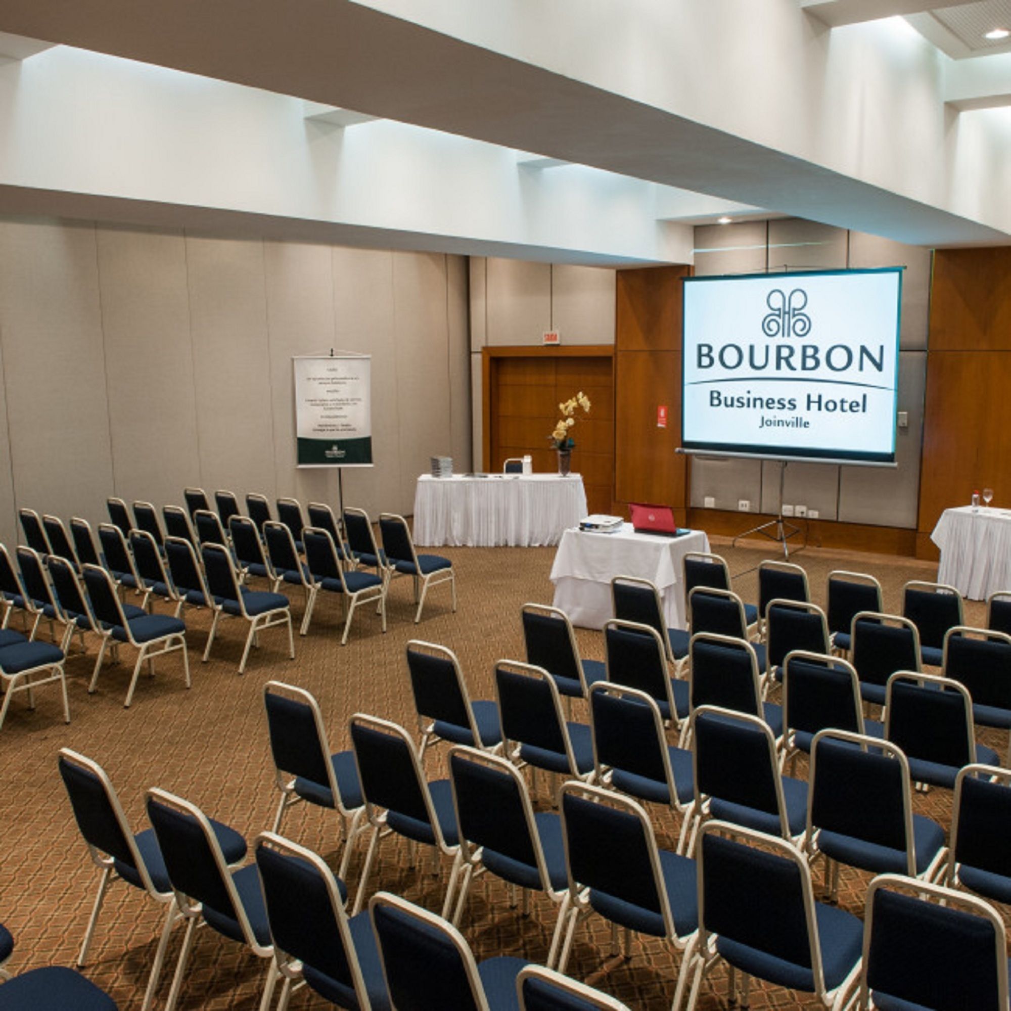 Bourbon Joinville Convention Hotel