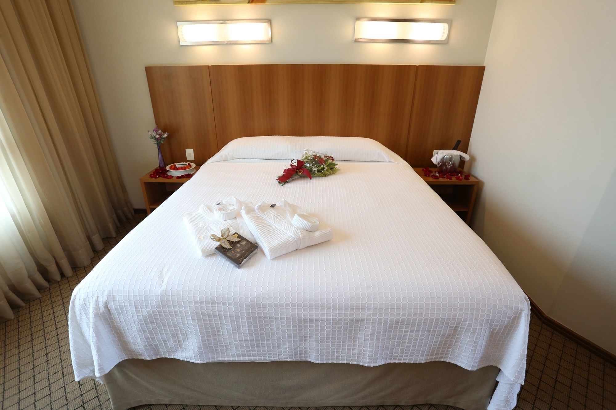 Bourbon Joinville Convention Hotel