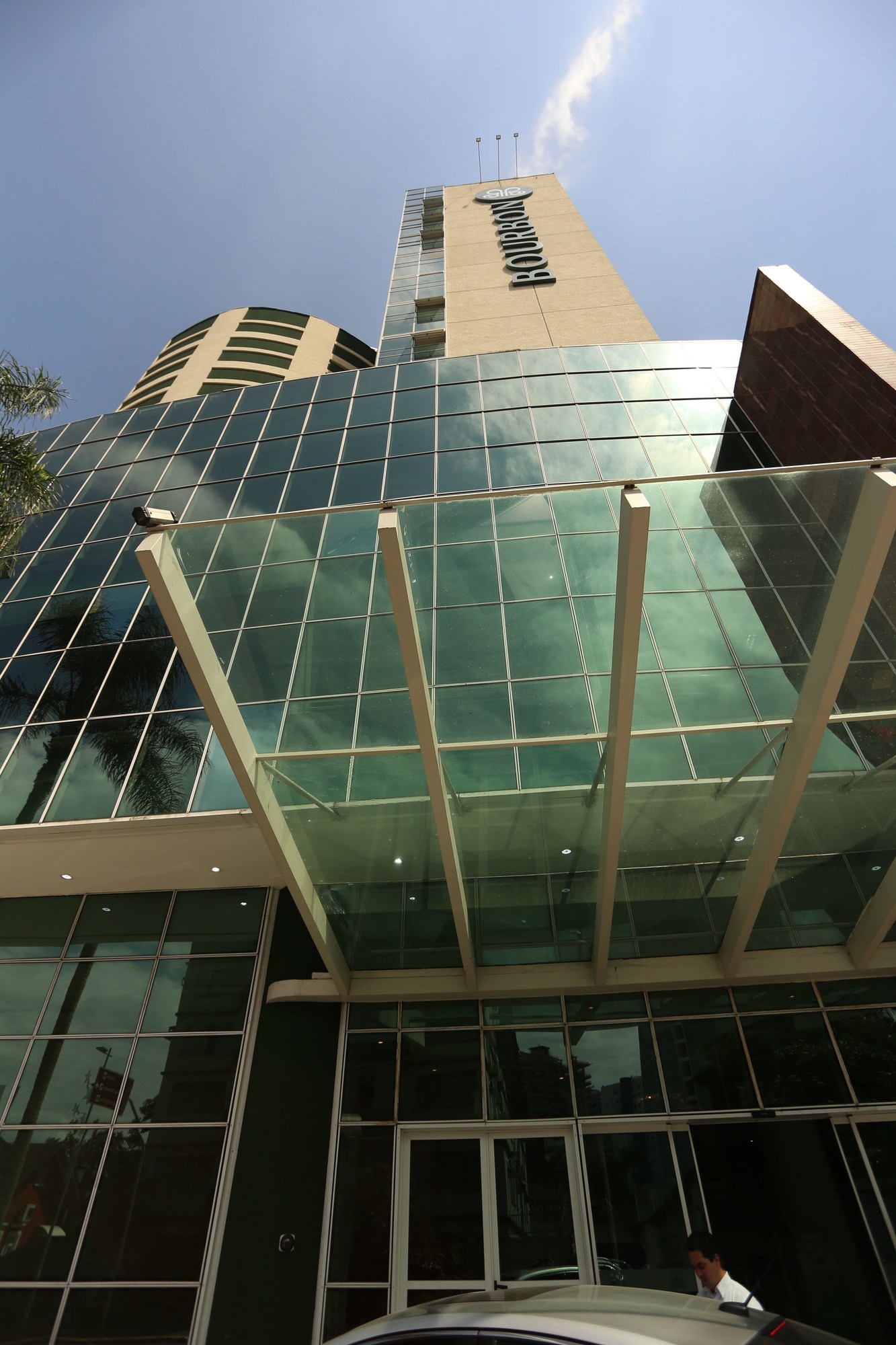 Bourbon Joinville Convention Hotel