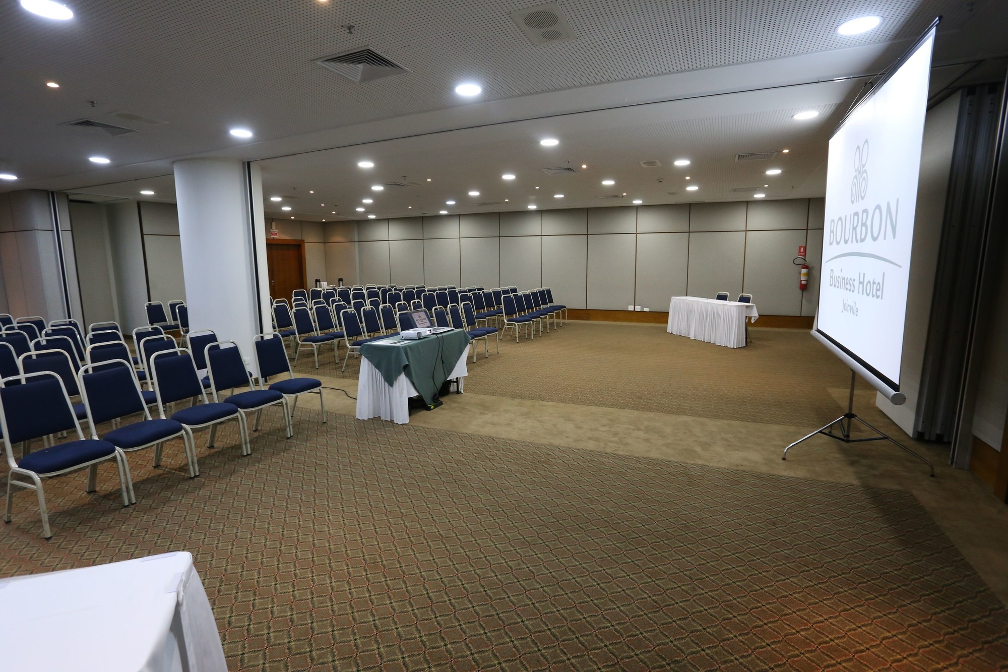 Bourbon Joinville Convention Hotel