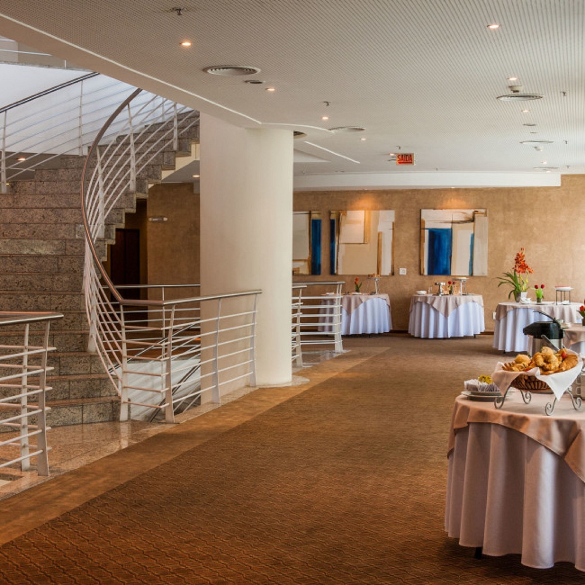 Bourbon Joinville Convention Hotel