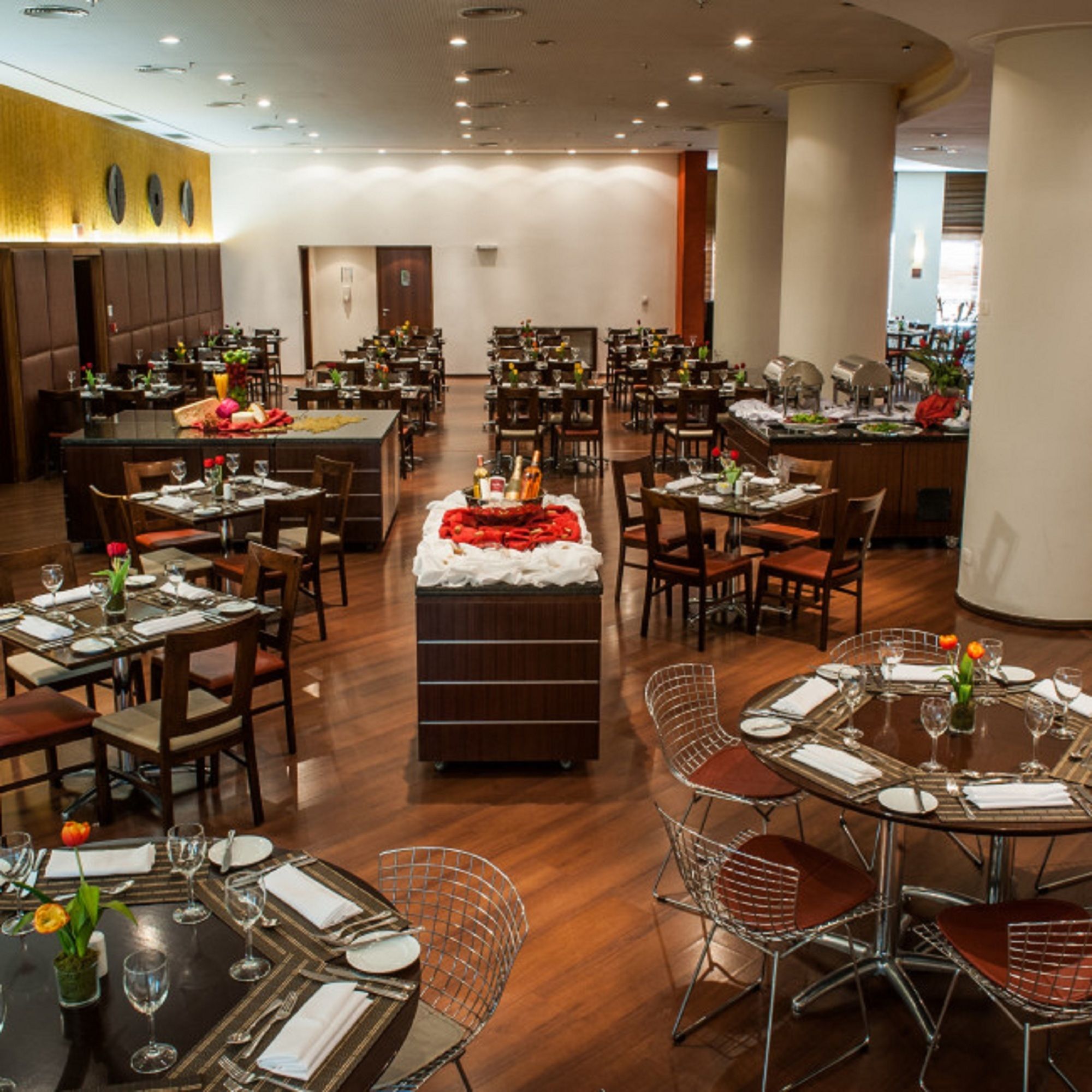 Bourbon Joinville Convention Hotel