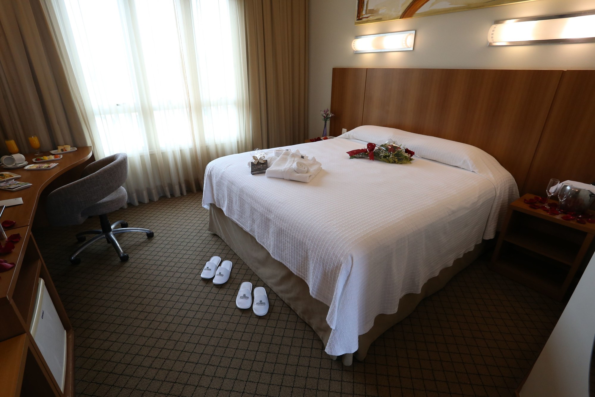 Bourbon Joinville Convention Hotel