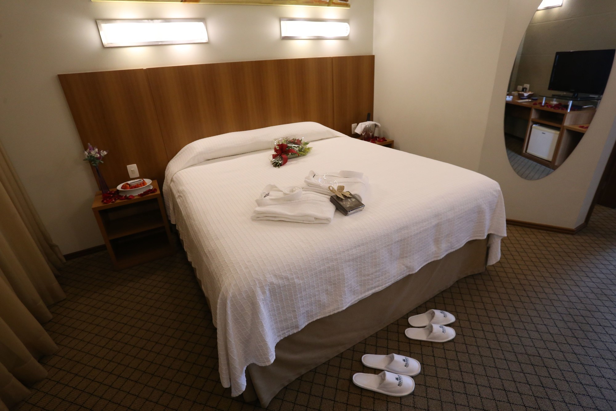 Bourbon Joinville Convention Hotel