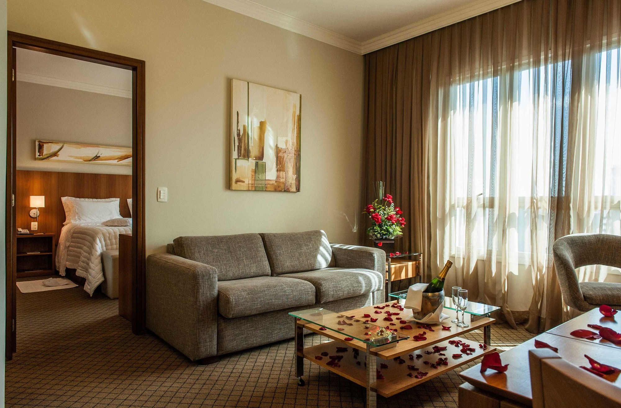 Bourbon Joinville Convention Hotel