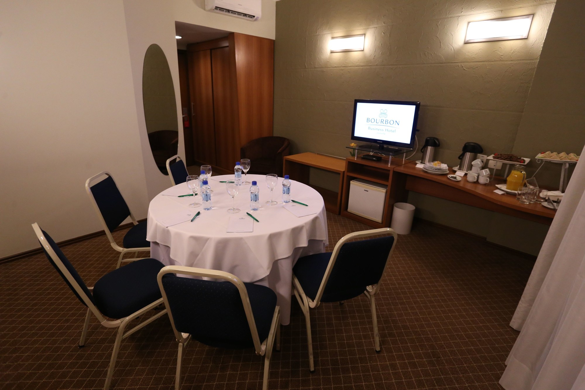 Bourbon Joinville Convention Hotel