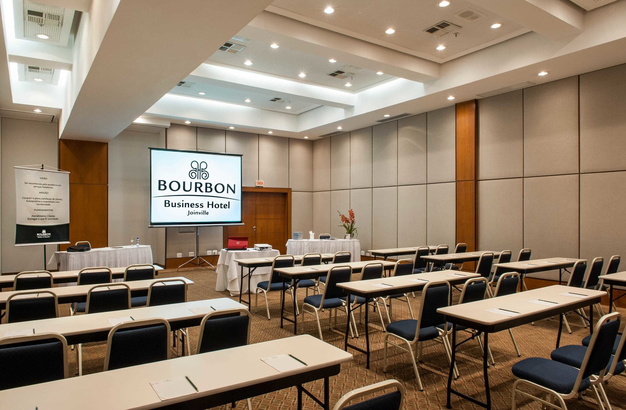 Bourbon Joinville Convention Hotel