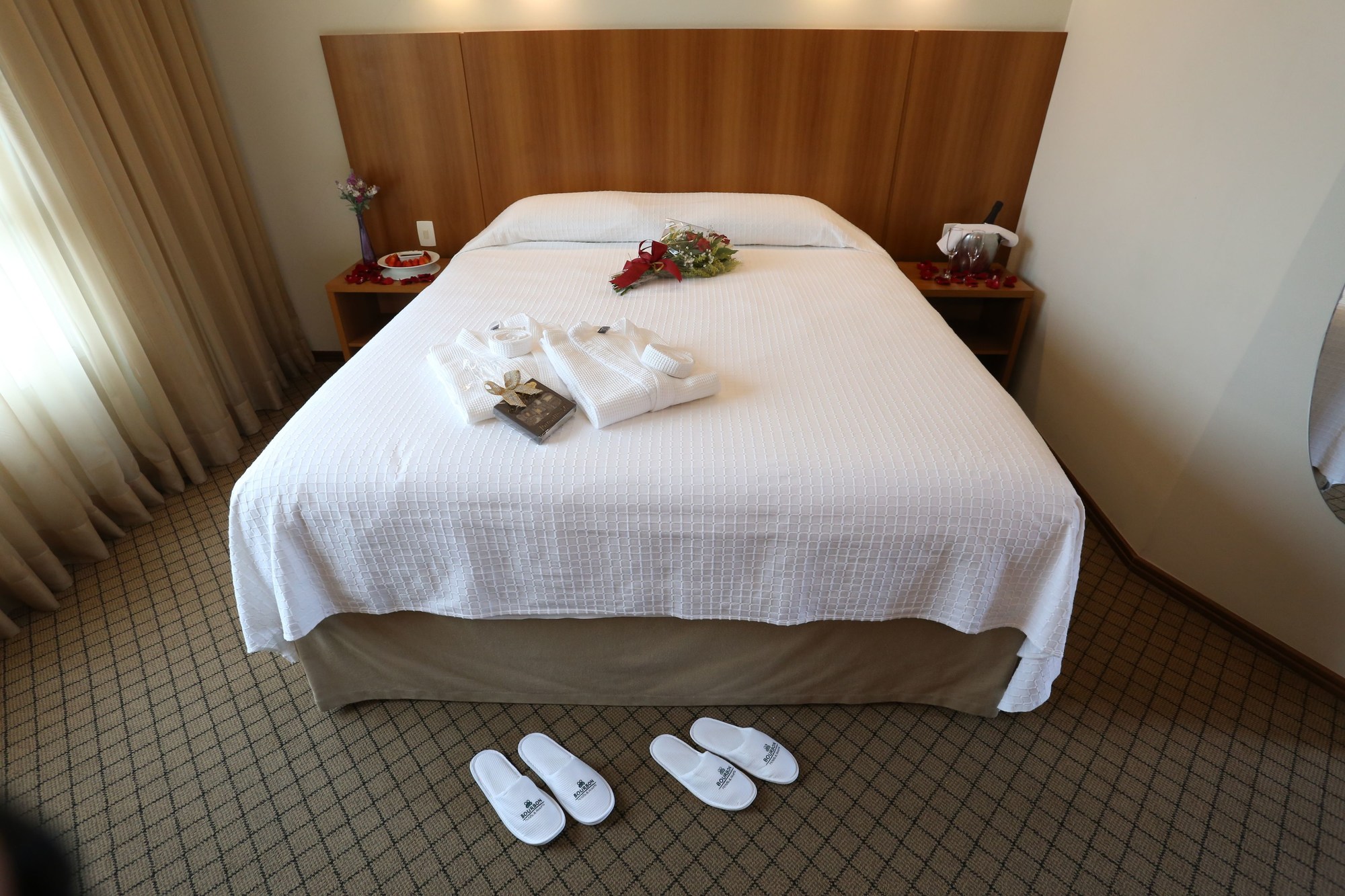 Bourbon Joinville Convention Hotel