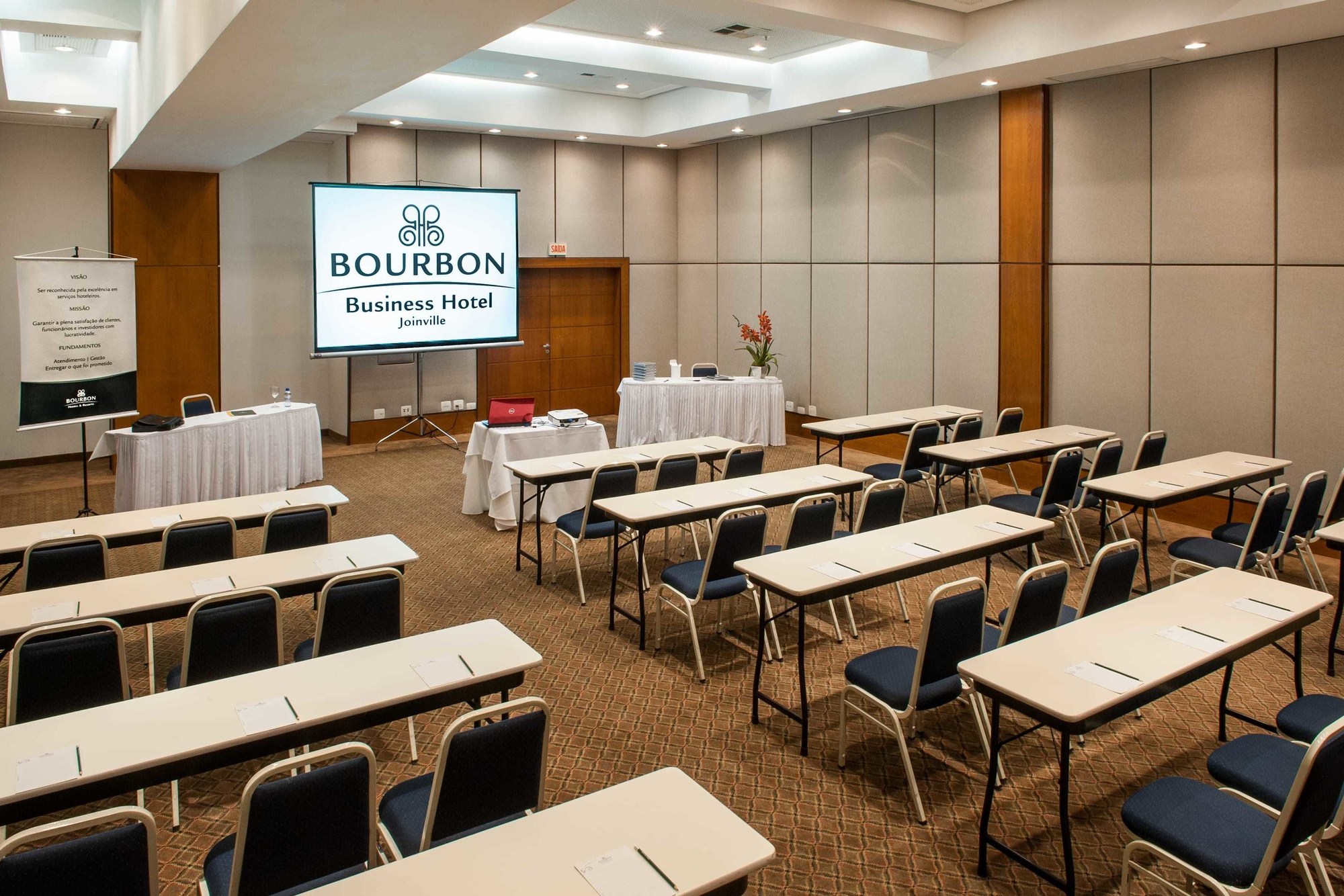 Bourbon Joinville Convention Hotel