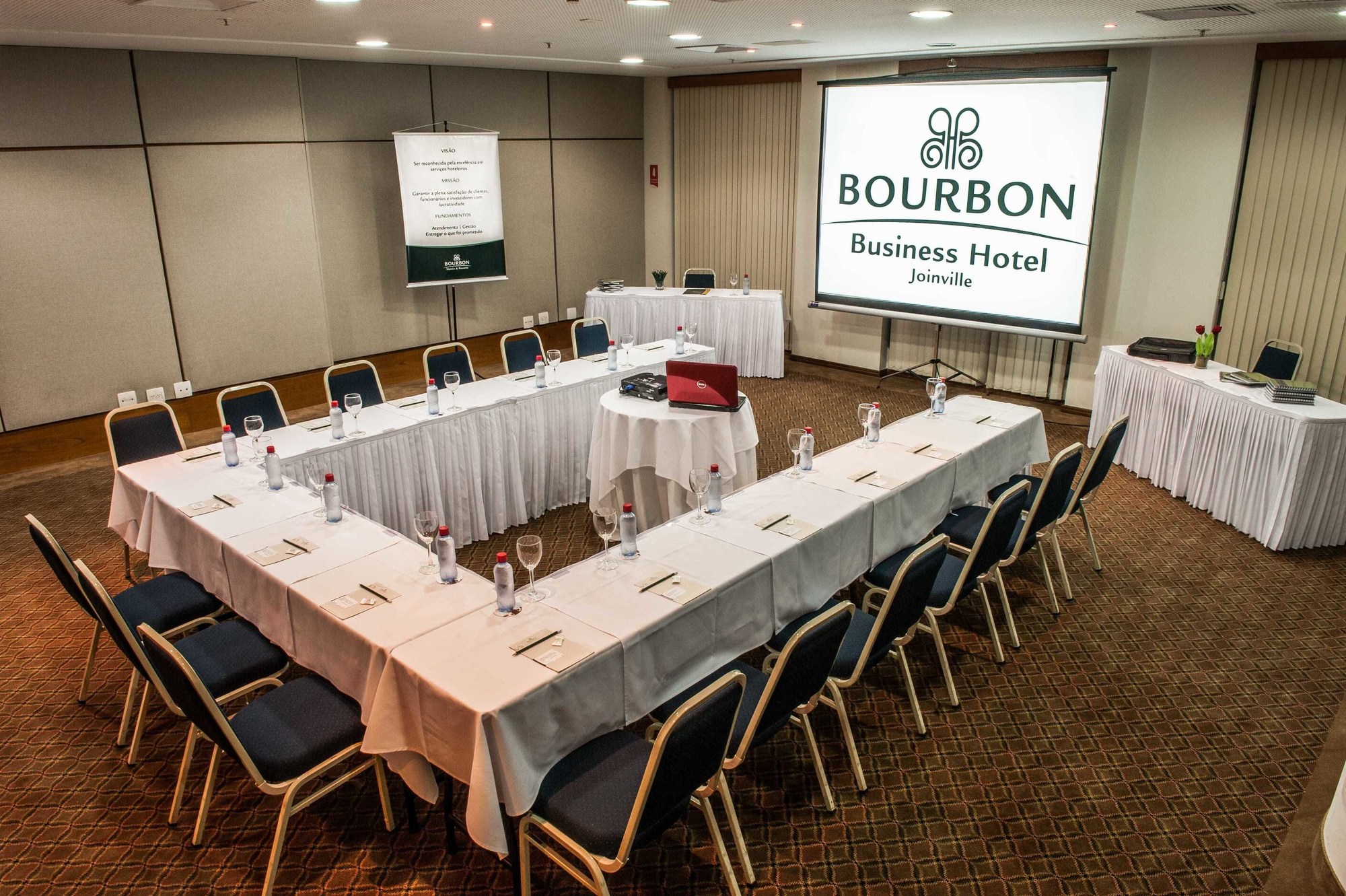 Bourbon Joinville Convention Hotel