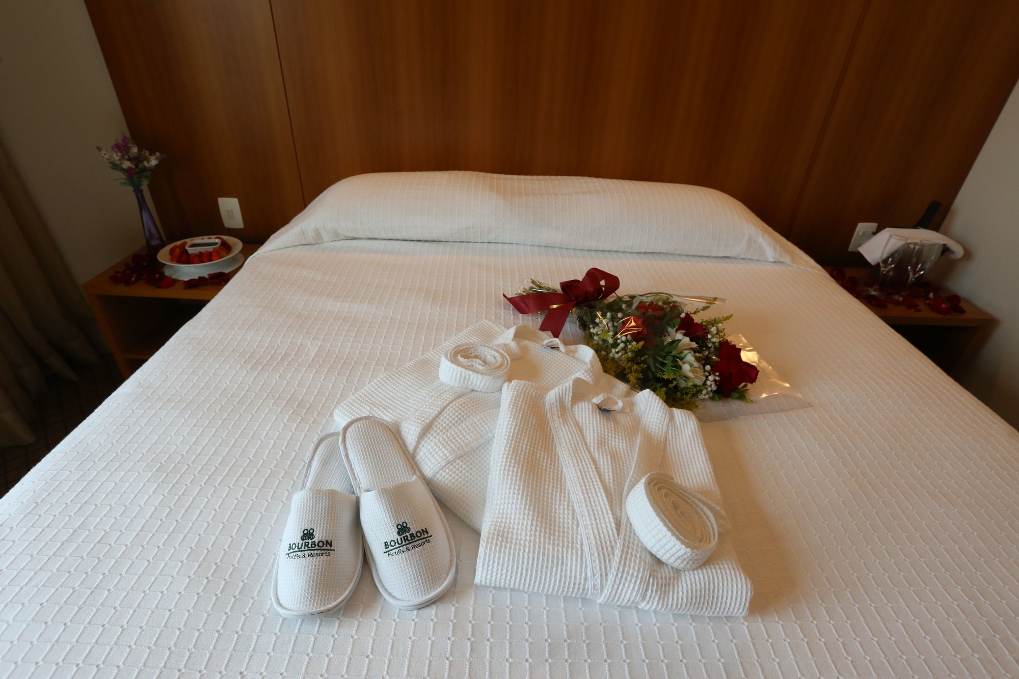 Bourbon Joinville Convention Hotel