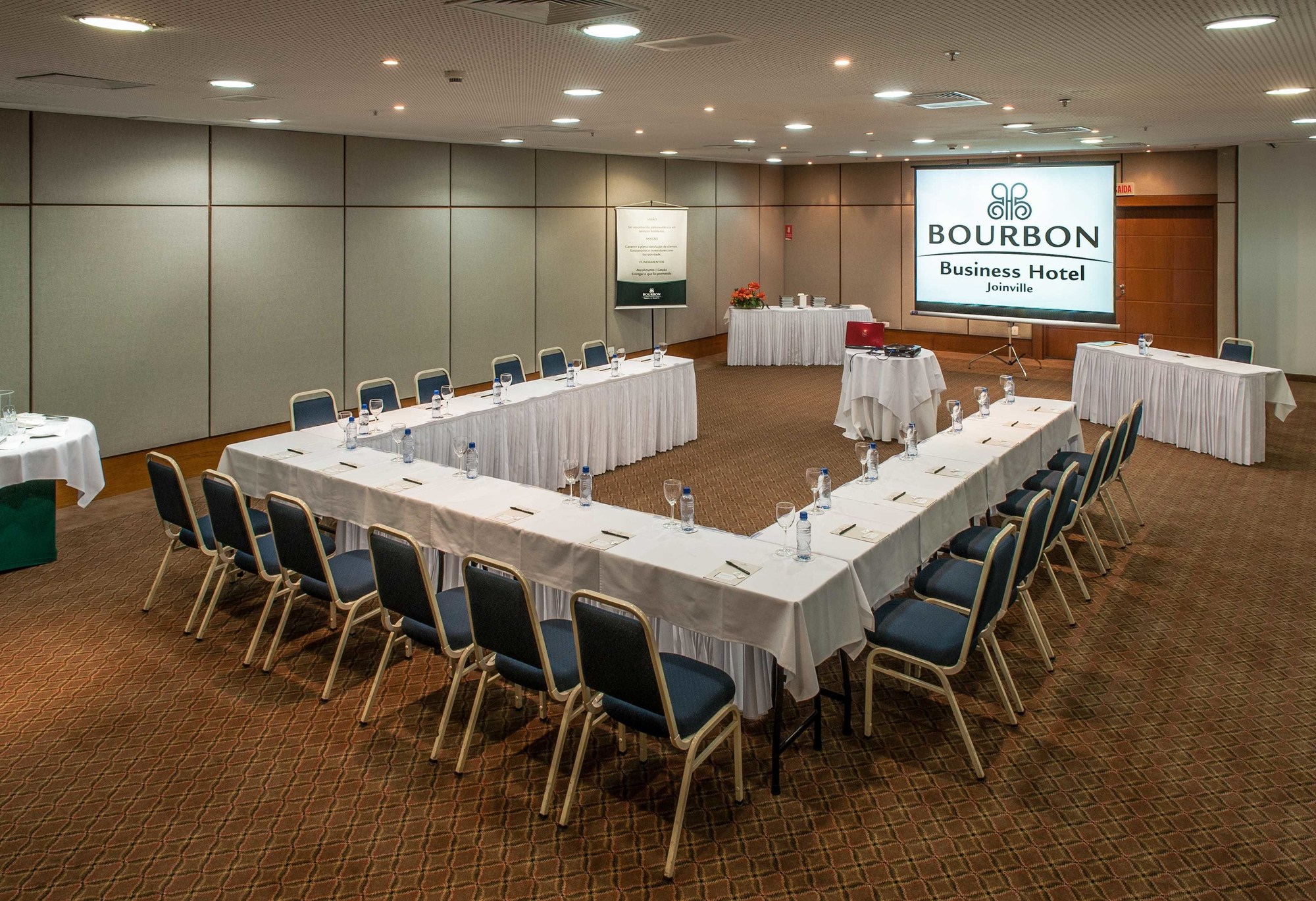 Bourbon Joinville Convention Hotel