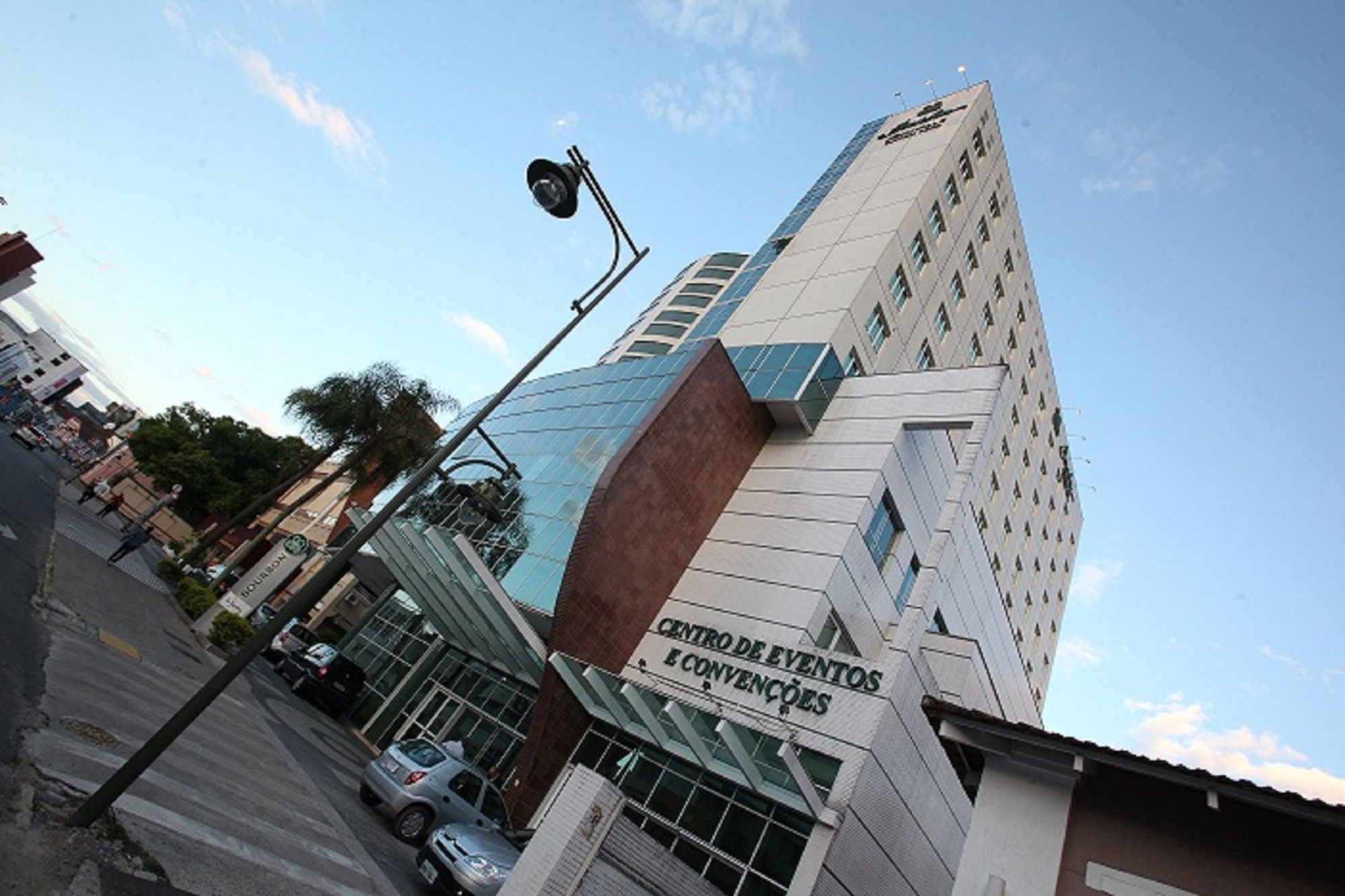 Bourbon Joinville Convention Hotel
