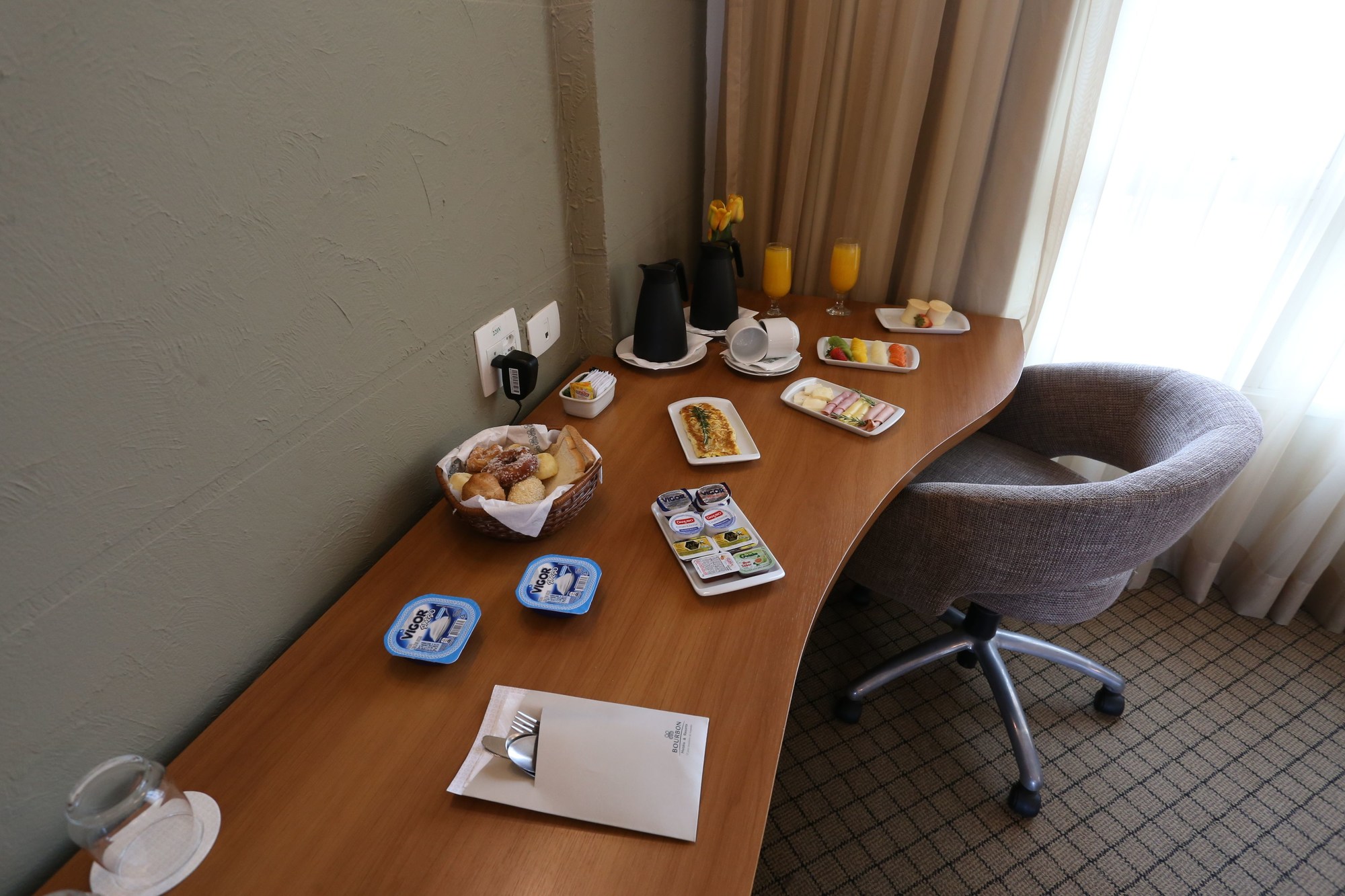 Bourbon Joinville Convention Hotel