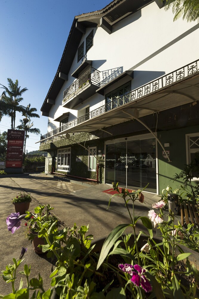 Bristol Sabrina Hotel de Charme