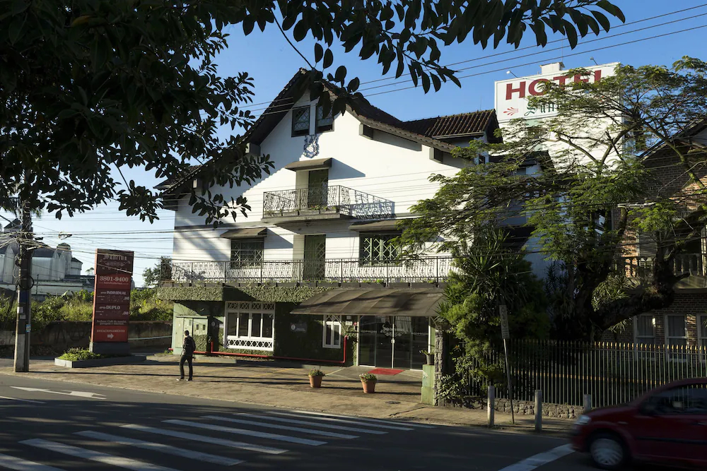 Bristol Sabrina Hotel de Charme