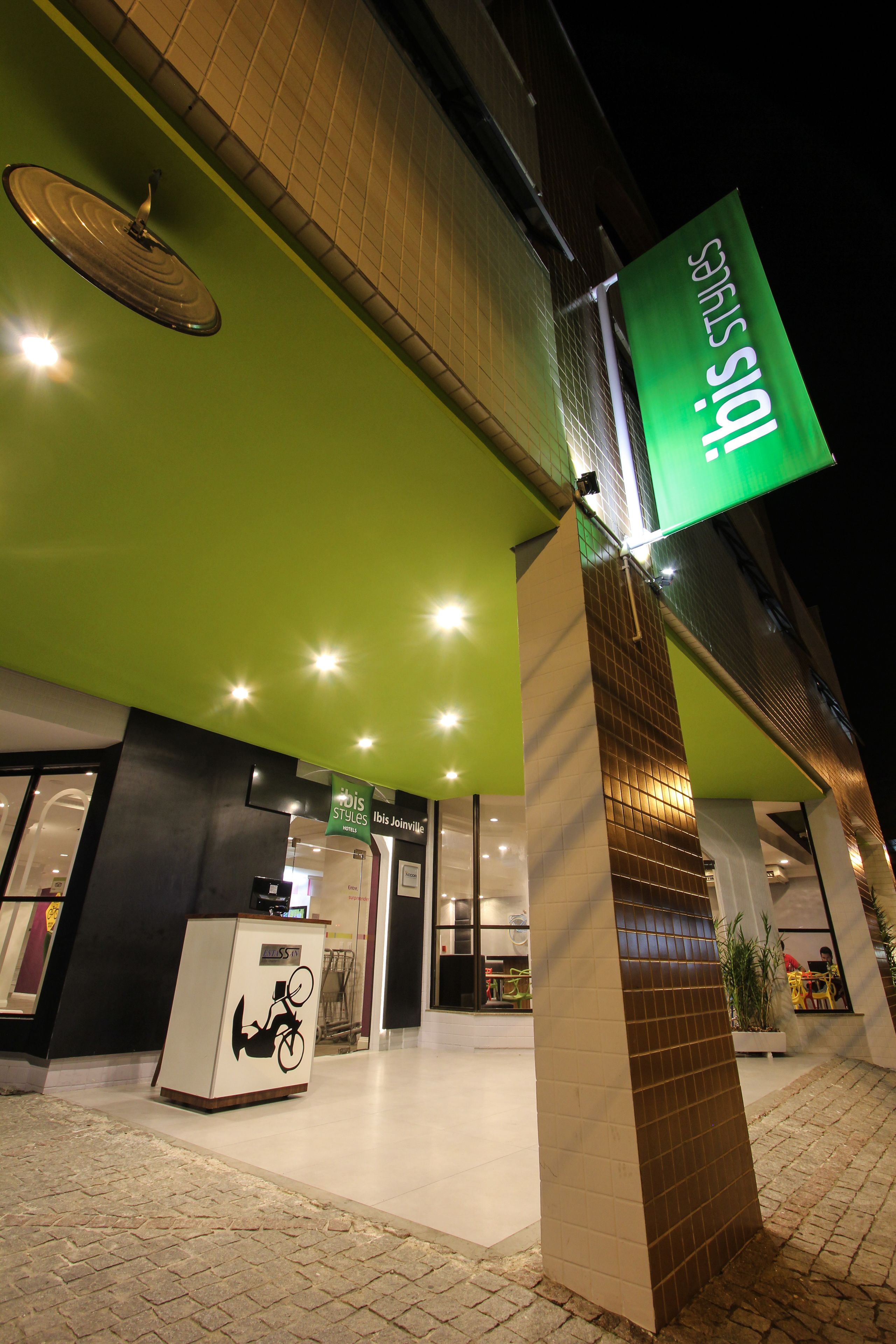 ibis Styles Joinville