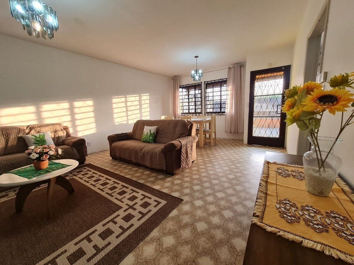 Rcm Vilas Yellow House