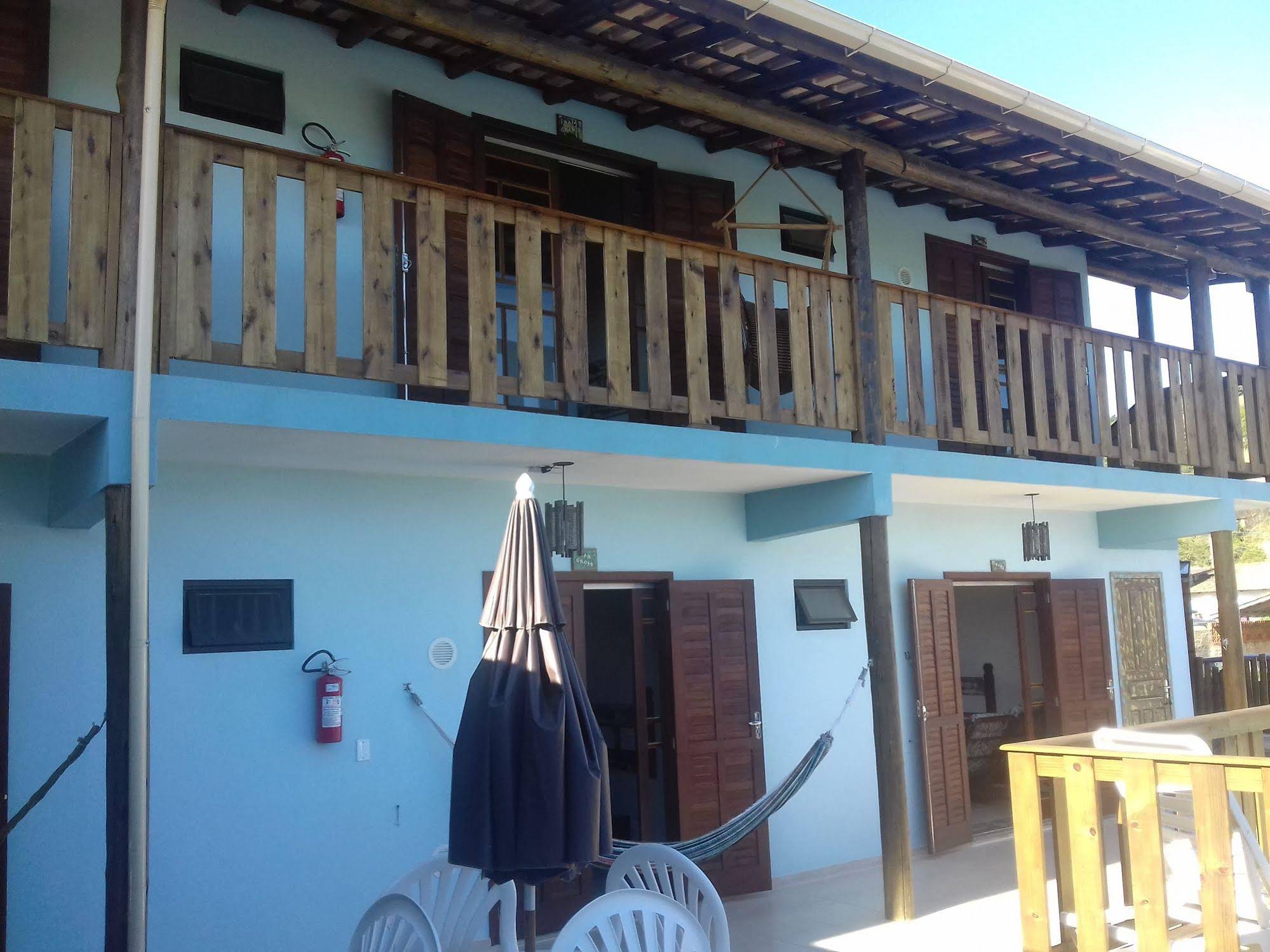 Pousada Ponta Da Barra