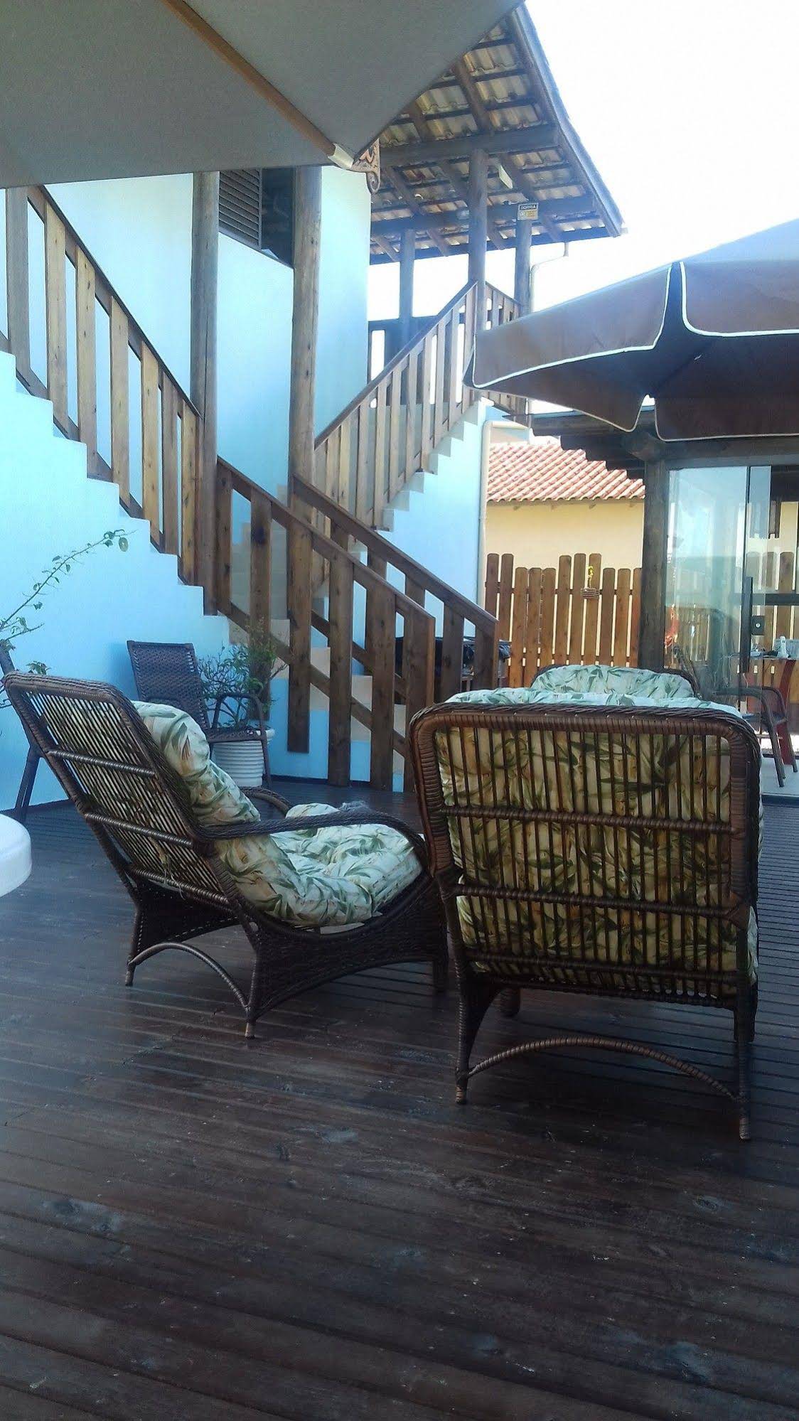 Pousada Ponta Da Barra