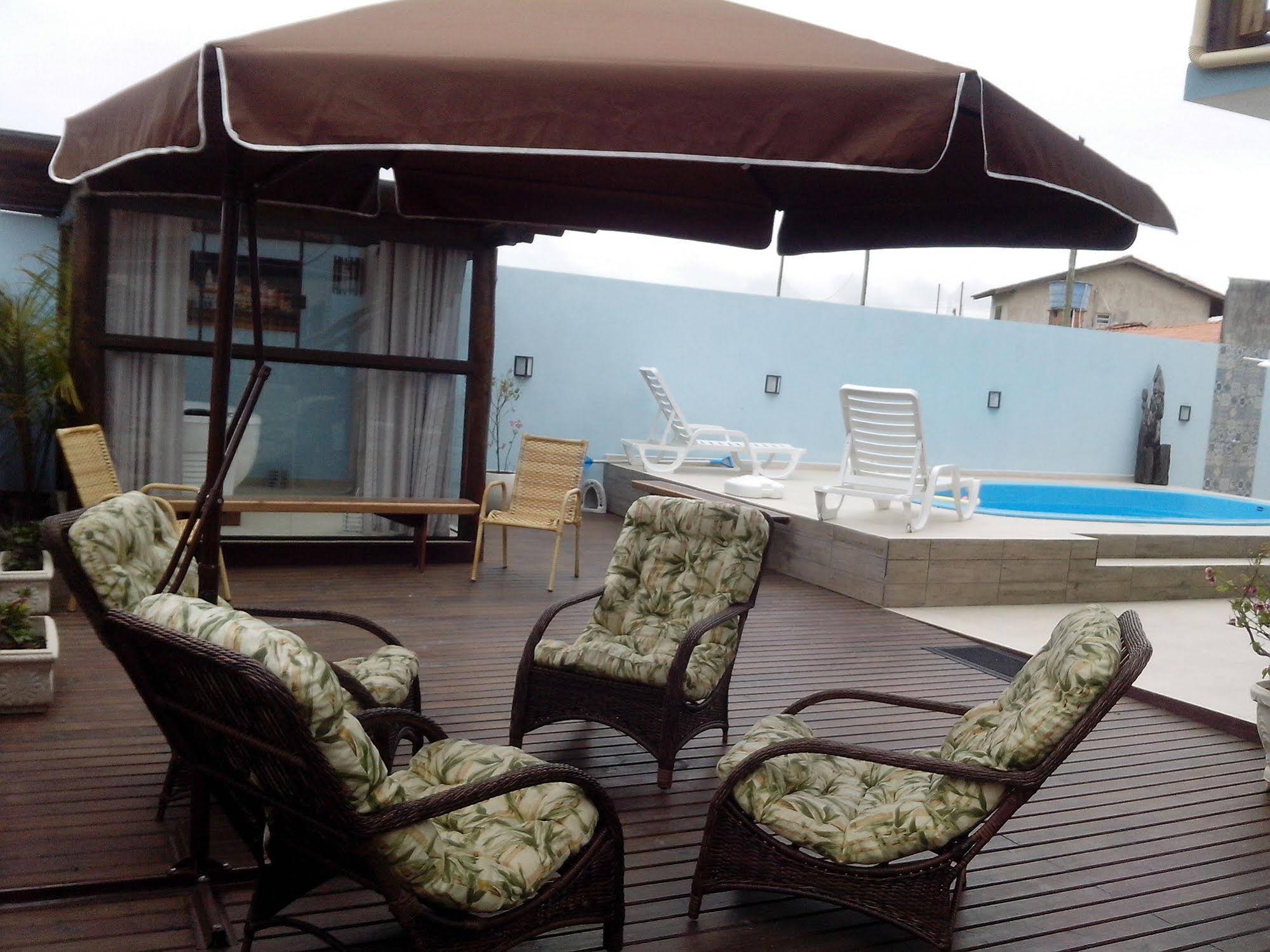 Pousada Ponta Da Barra