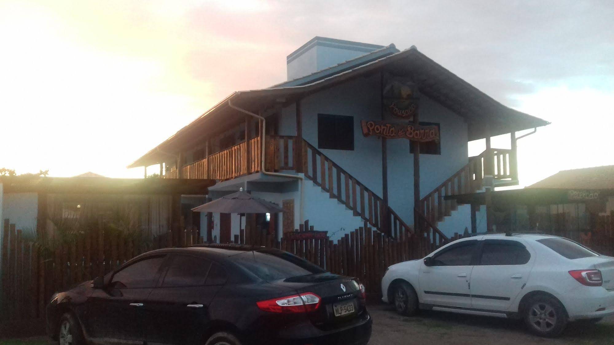 Pousada Ponta Da Barra