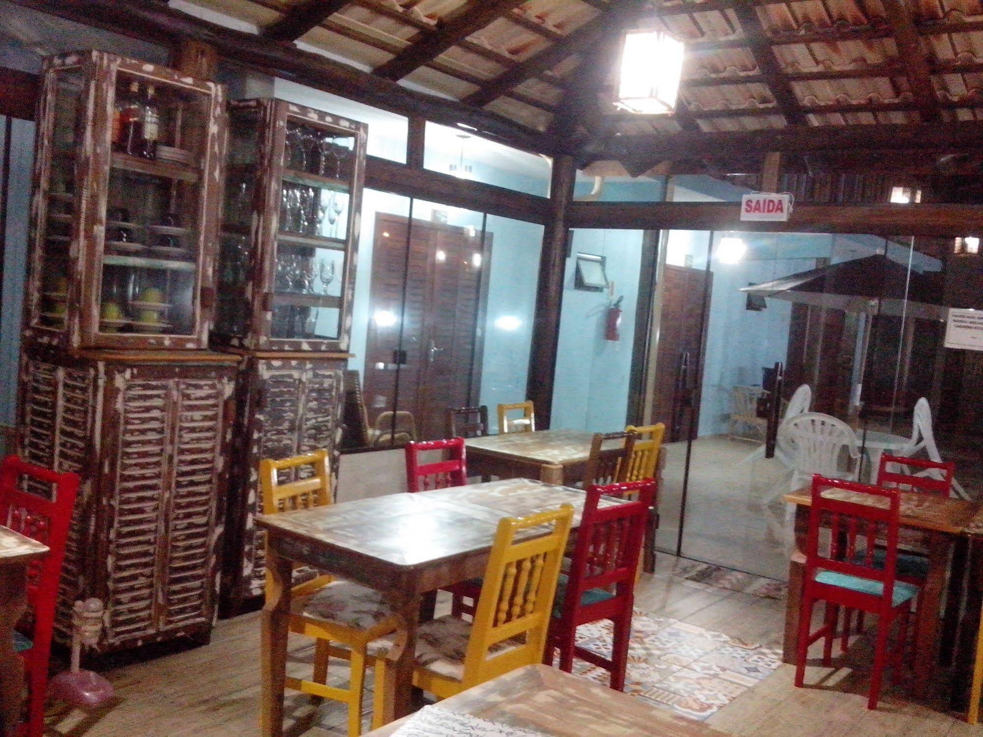 Pousada Ponta Da Barra