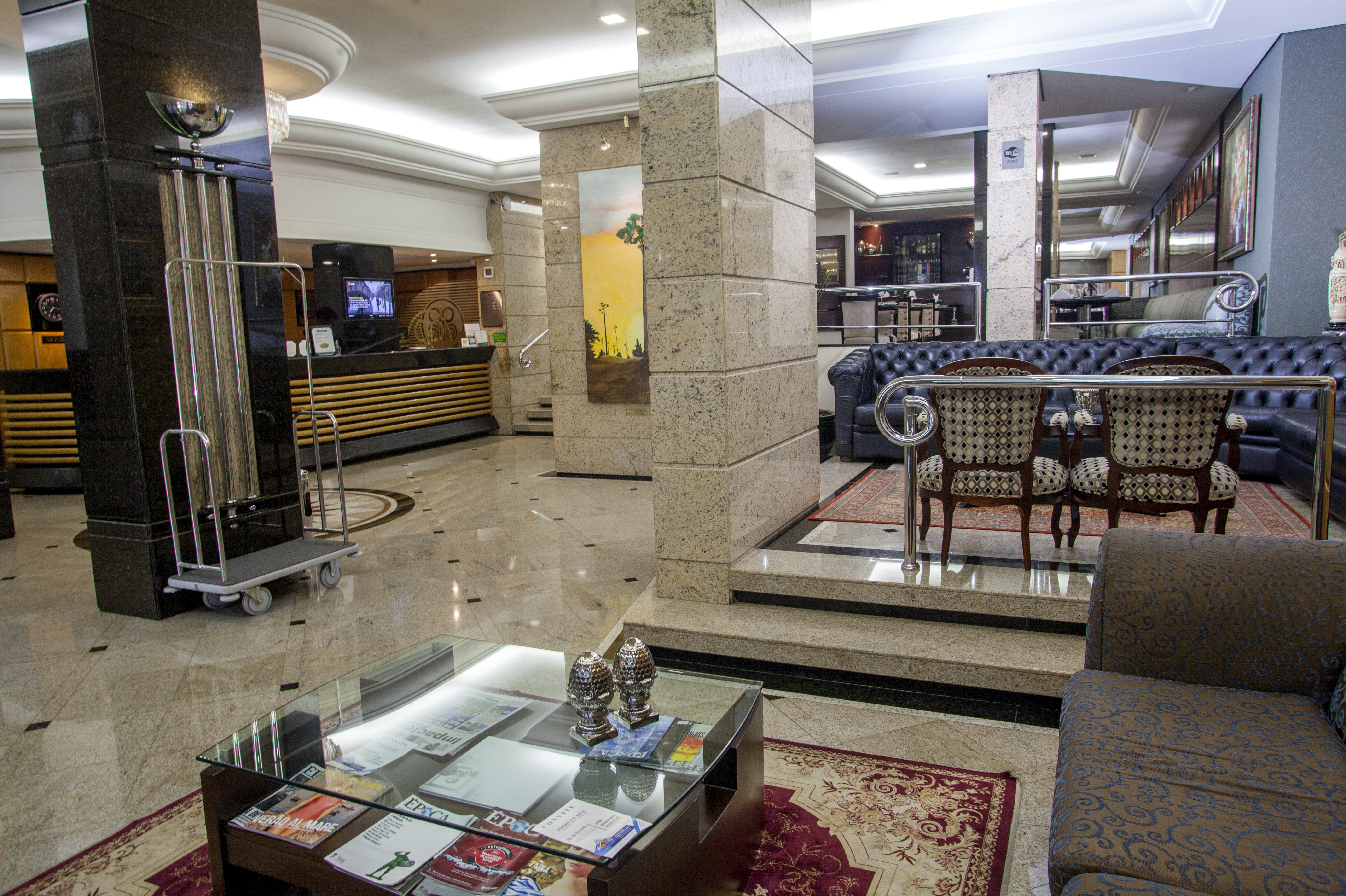 Bourbon Londrina Business