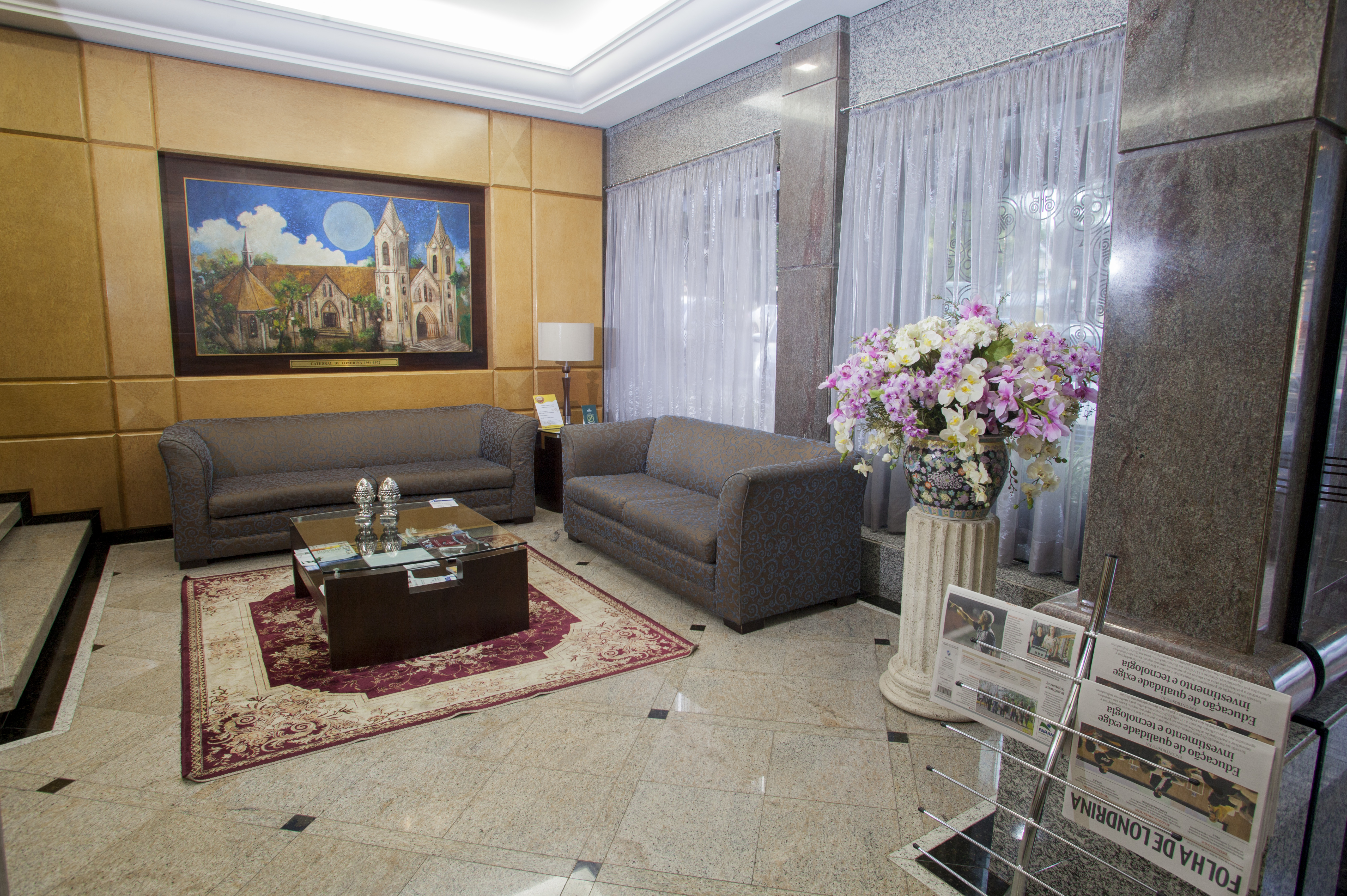 Bourbon Londrina Business