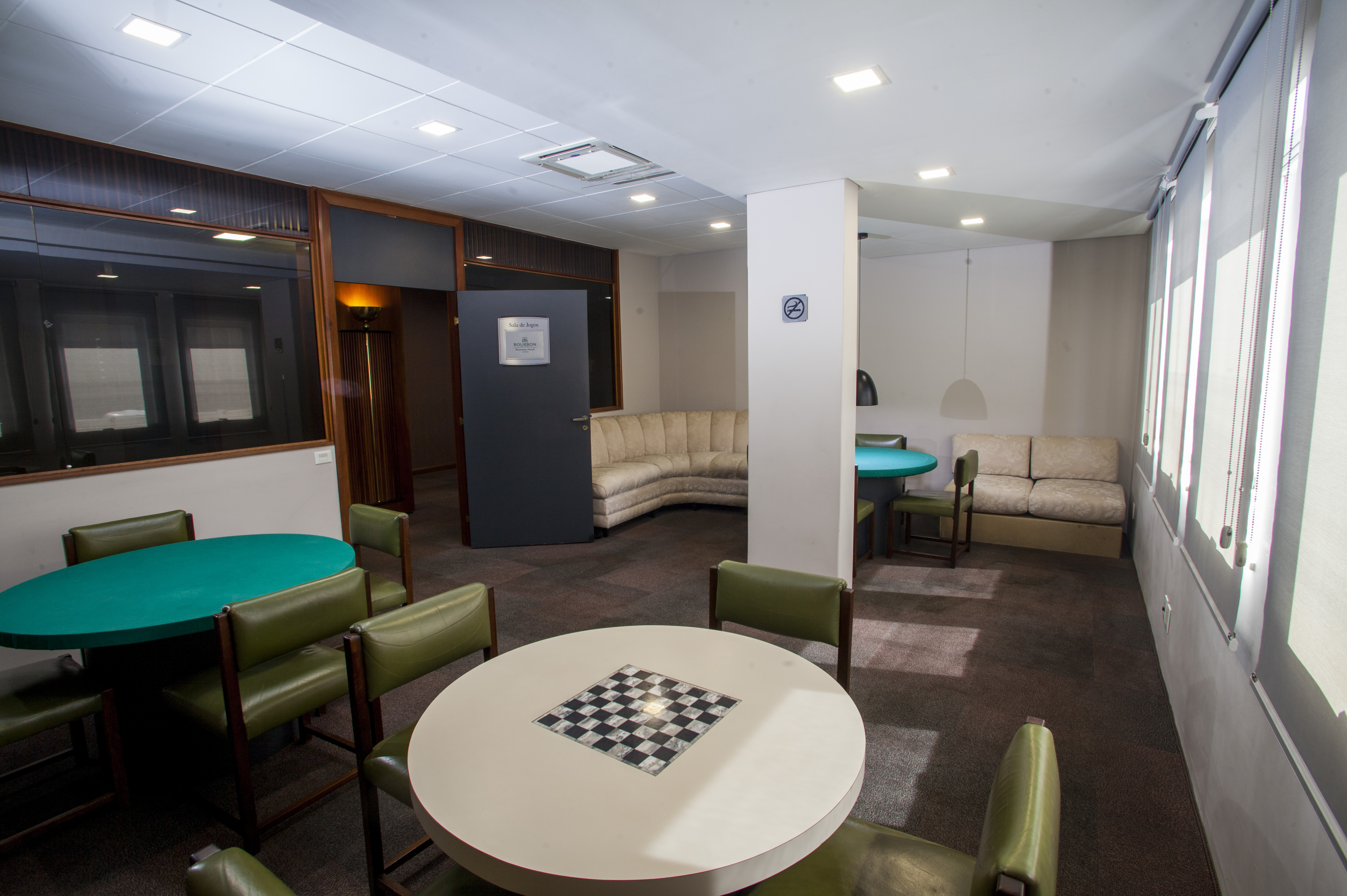 Bourbon Londrina Business