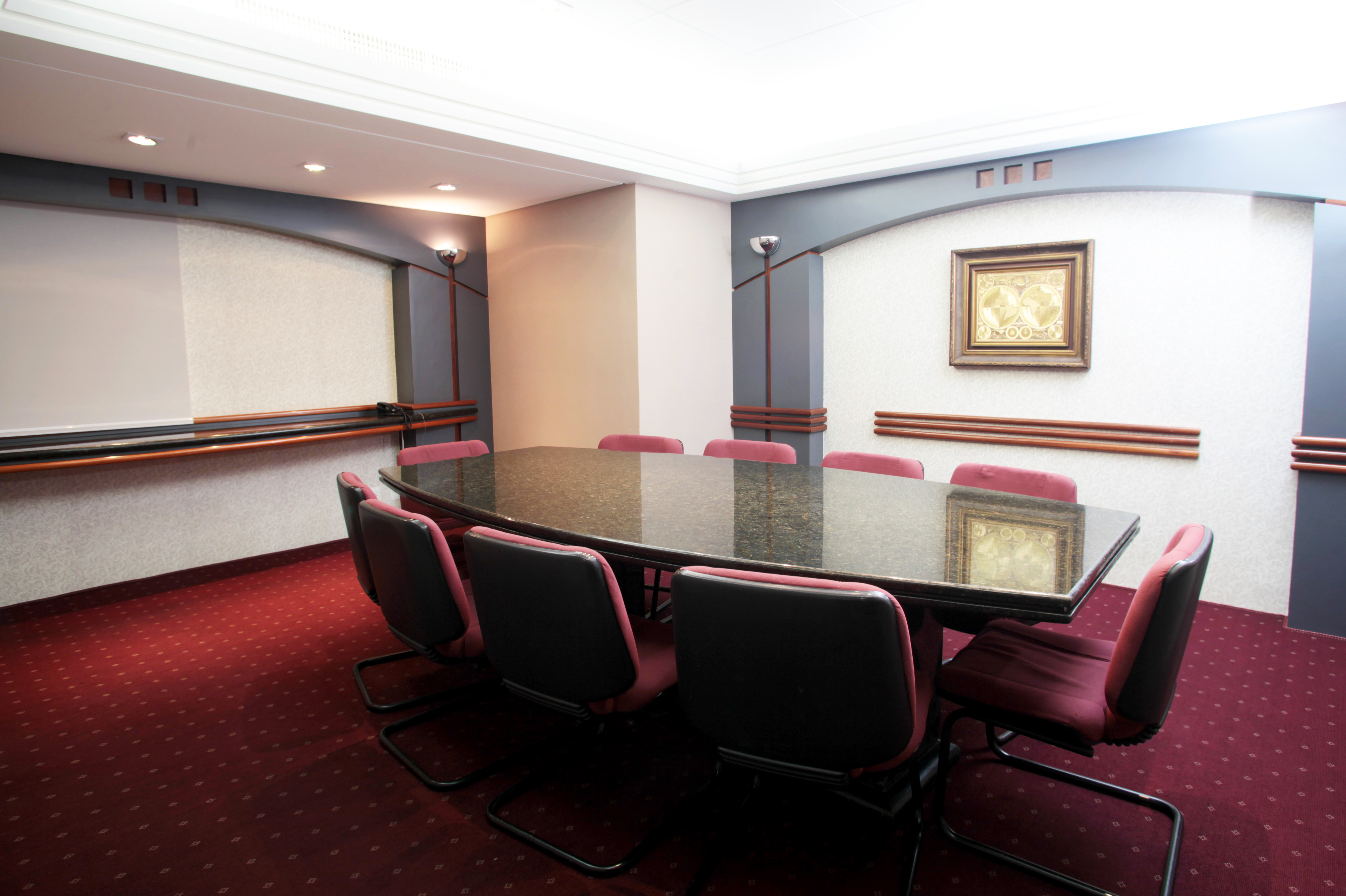 Bourbon Londrina Business