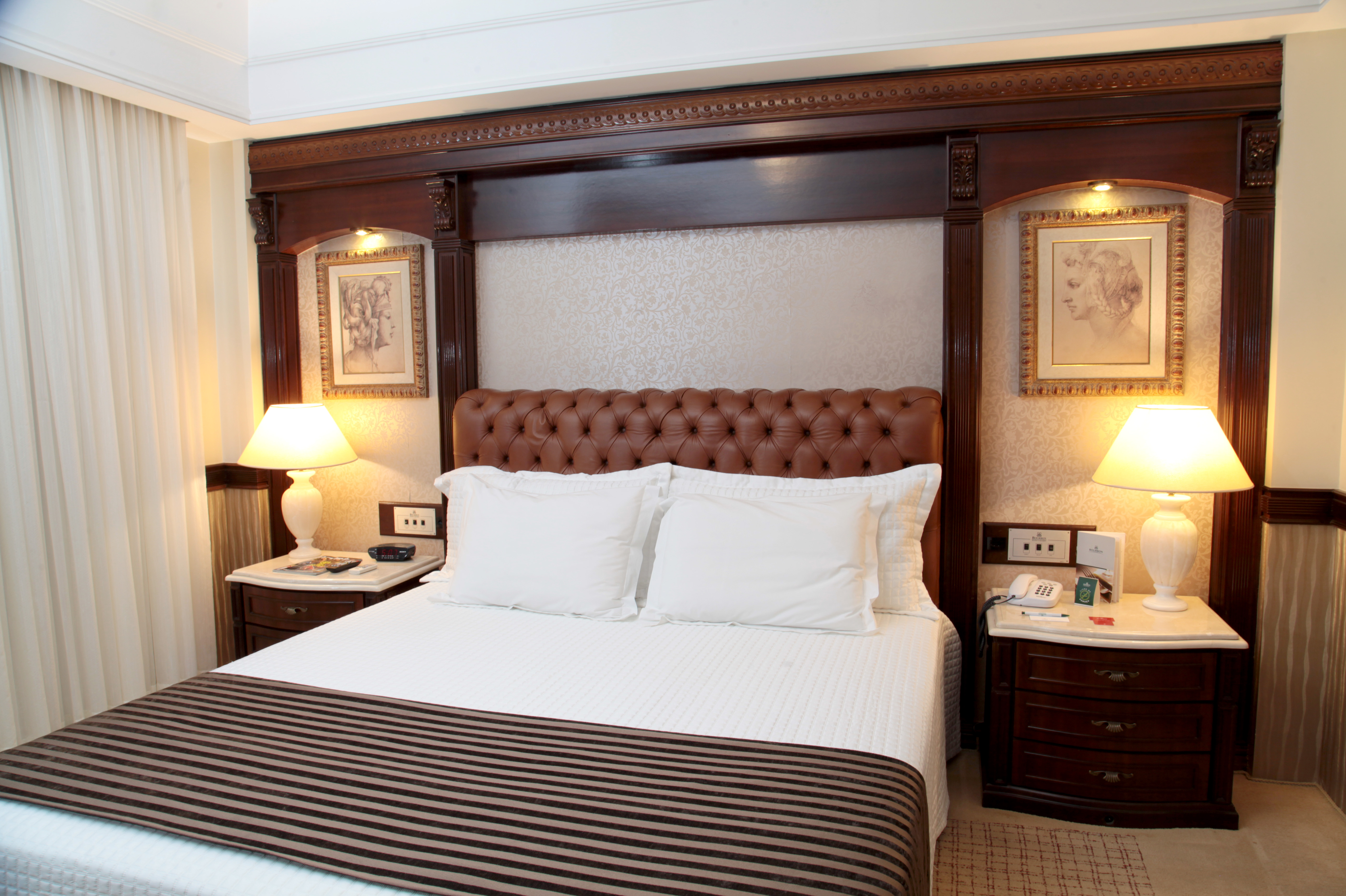 Bourbon Londrina Business