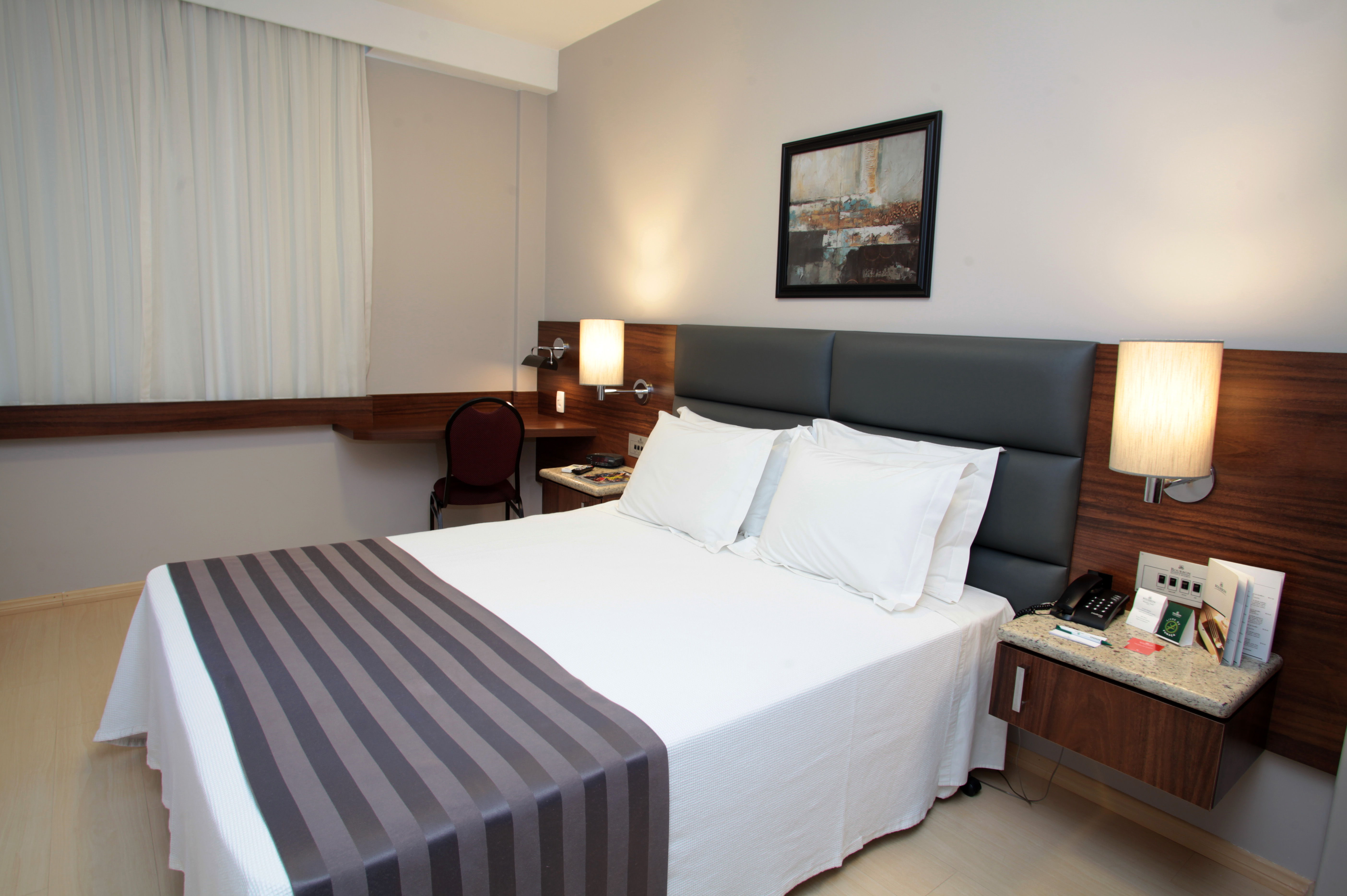 Bourbon Londrina Business