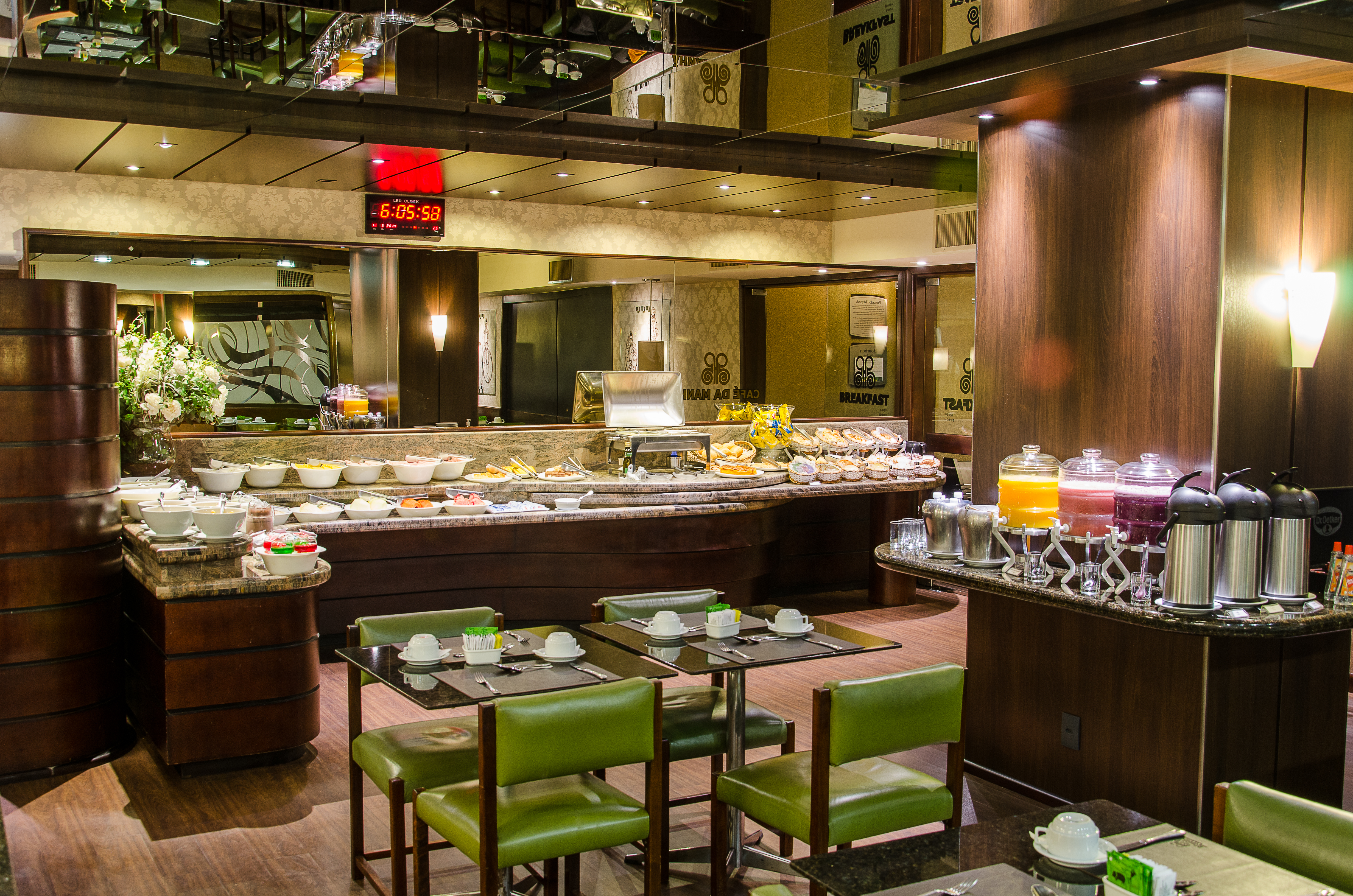 Bourbon Londrina Business