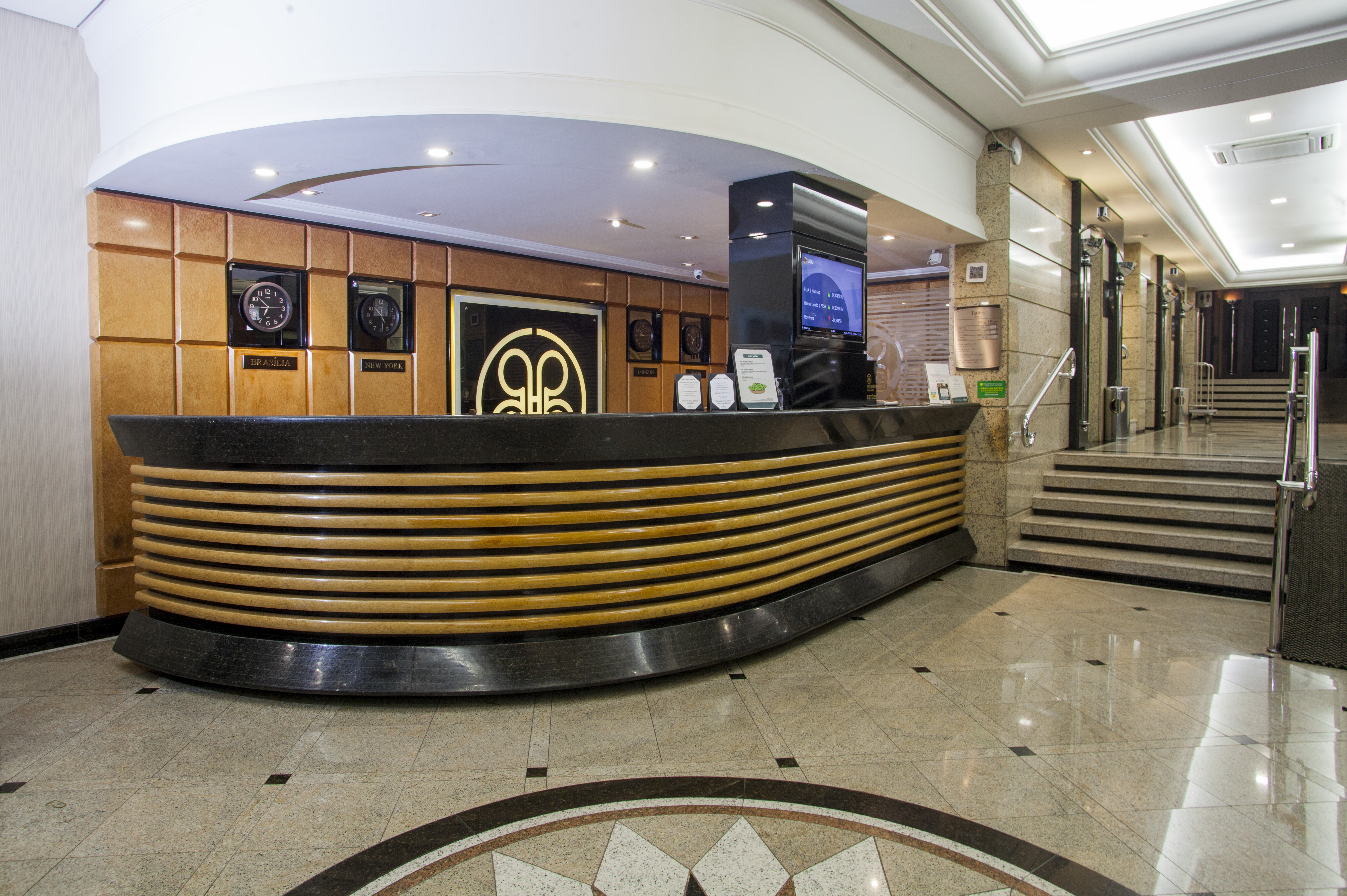 Bourbon Londrina Business