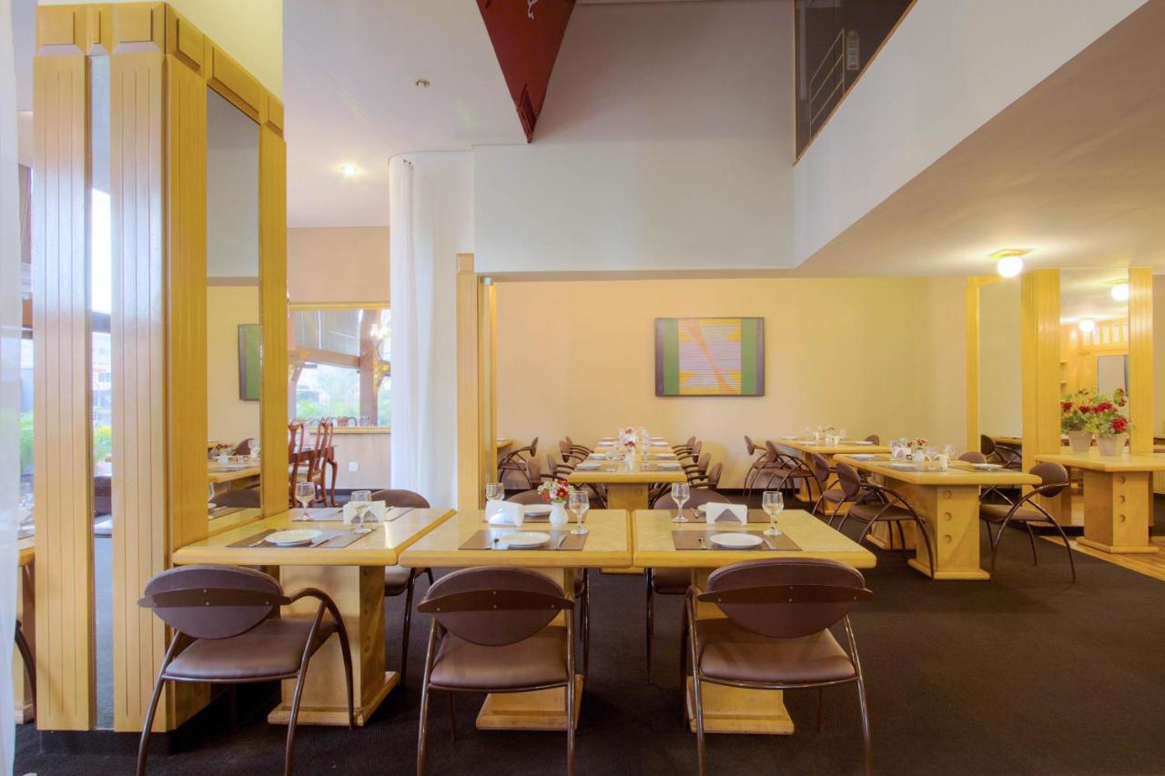 Slaviero Londrina Flat Hotel