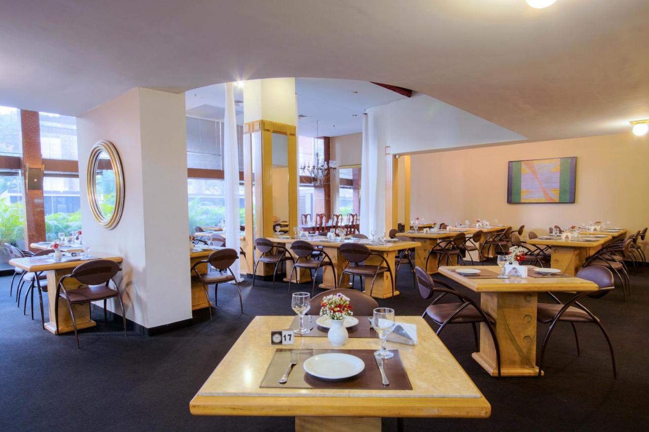 Slaviero Londrina Flat Hotel