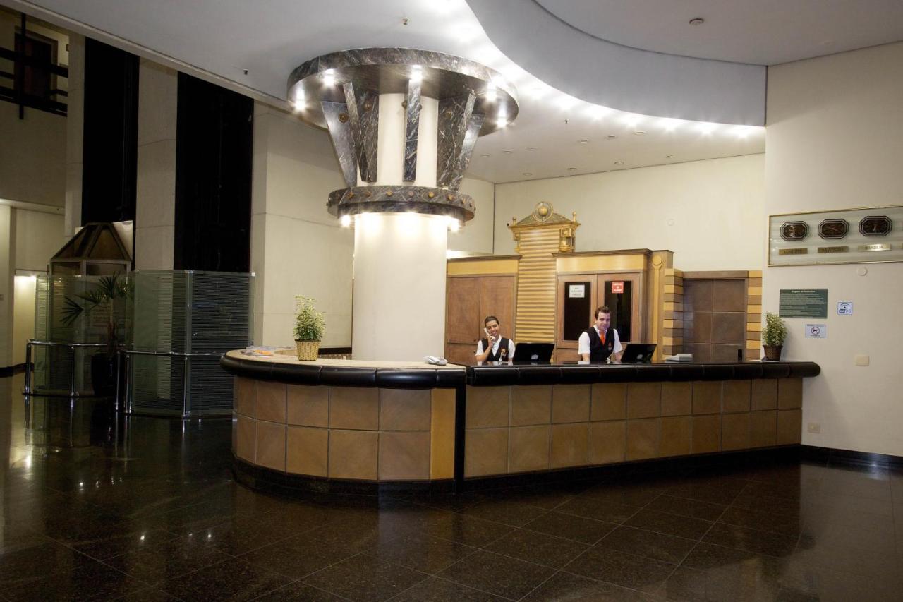 Slaviero Londrina Flat Hotel