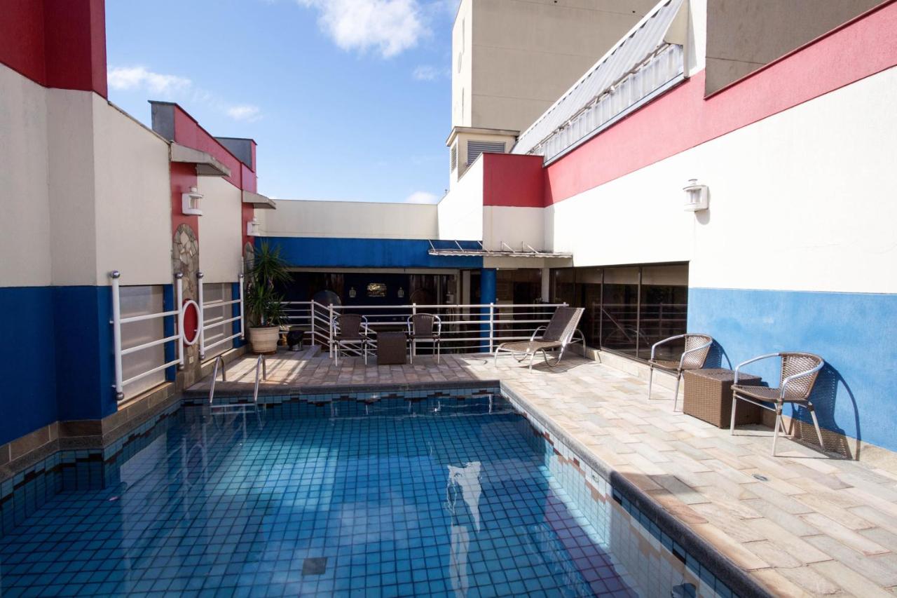 Slaviero Londrina Flat Hotel