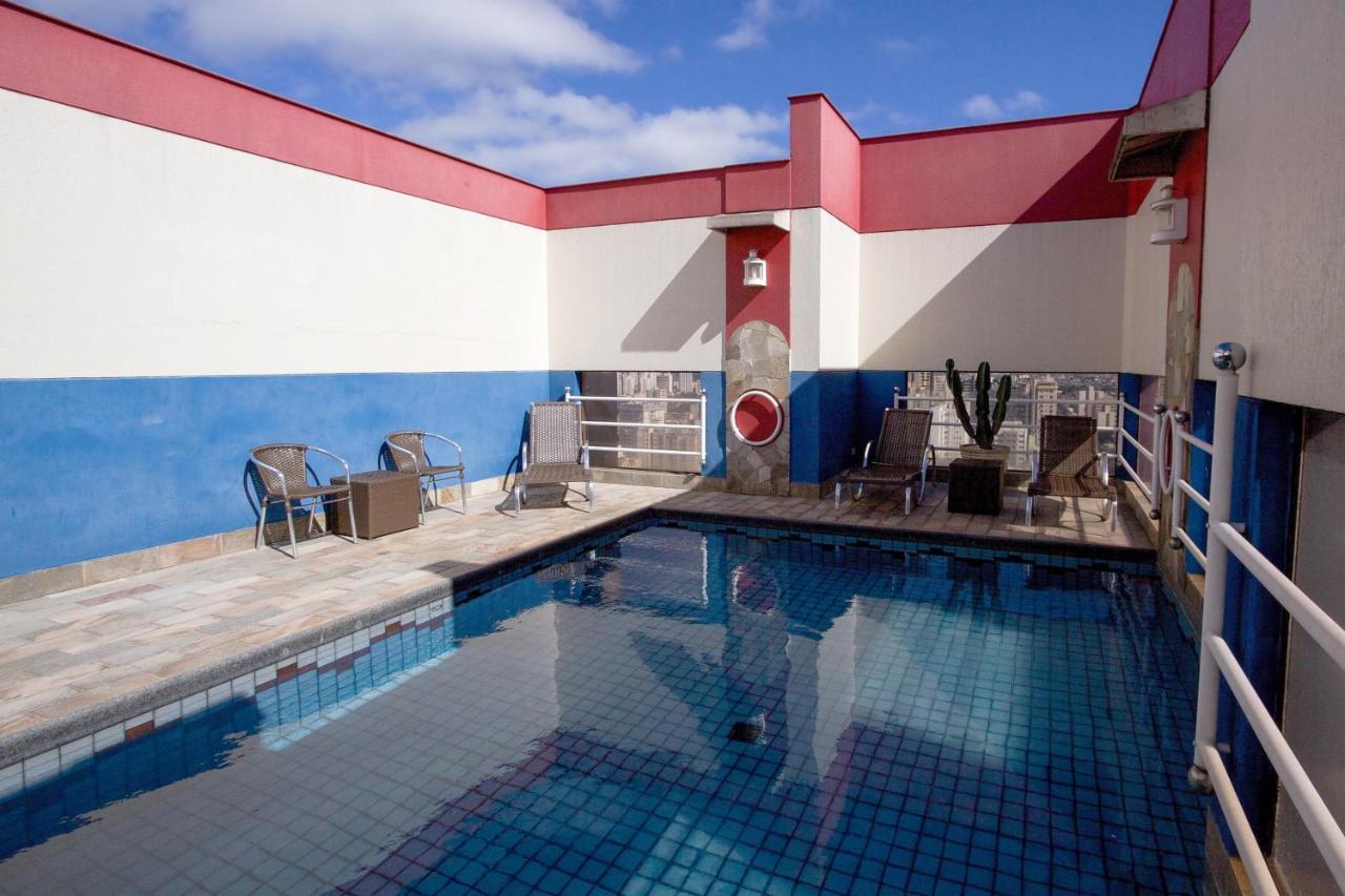 Slaviero Londrina Flat Hotel