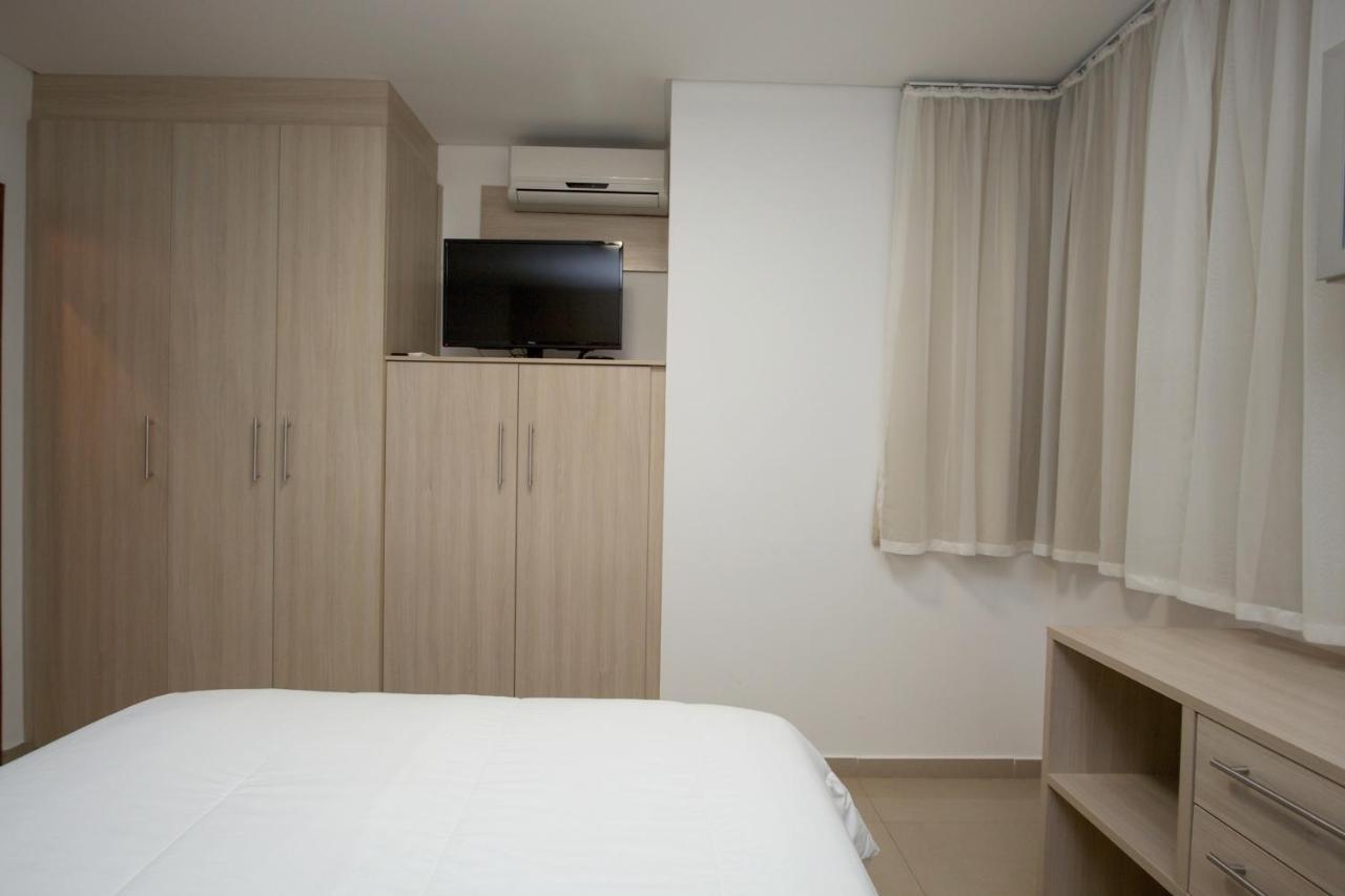 Slaviero Londrina Flat Hotel