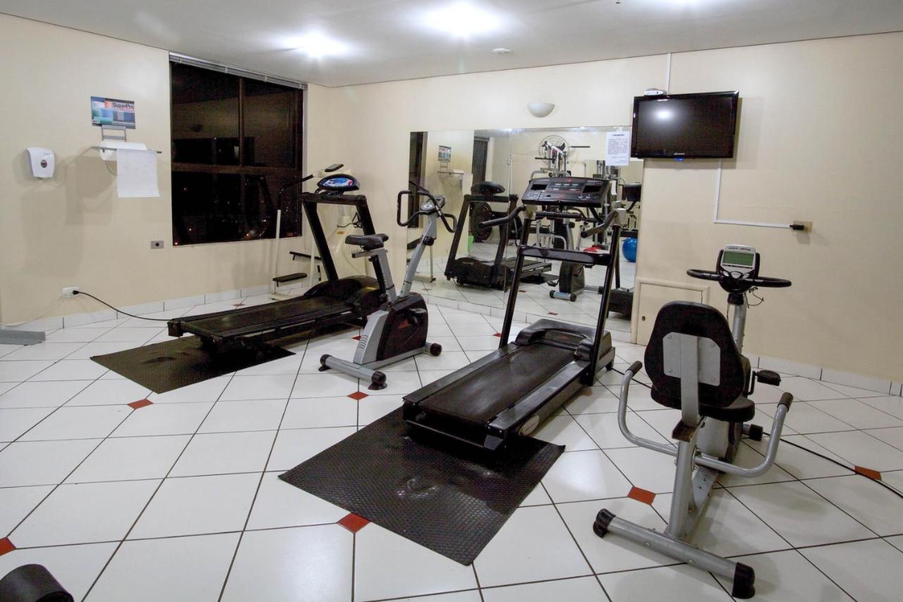 Slaviero Londrina Flat Hotel